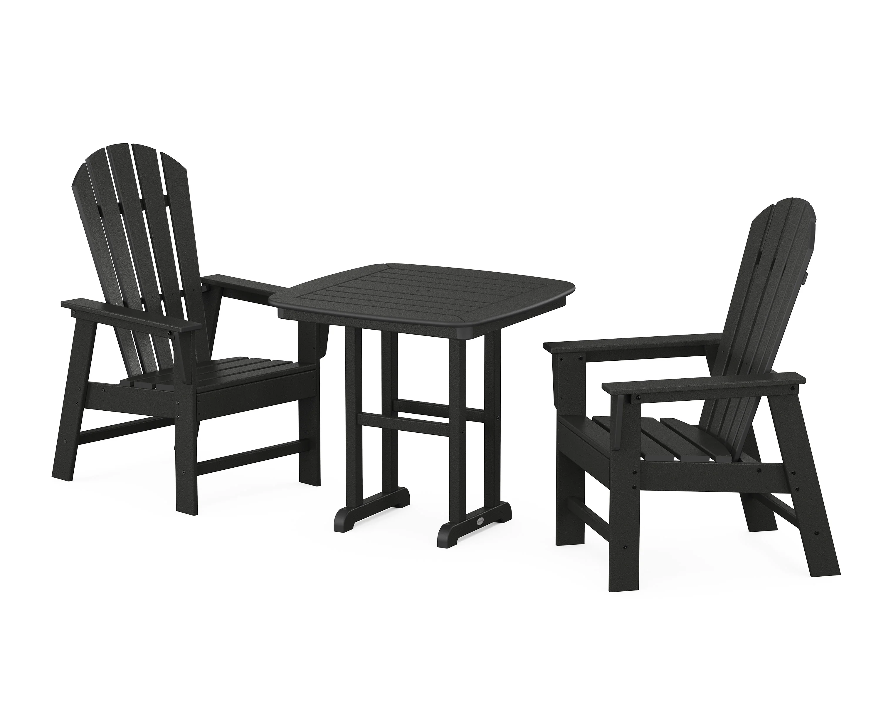 South Beach 3-Piece Dining Set - Image 4