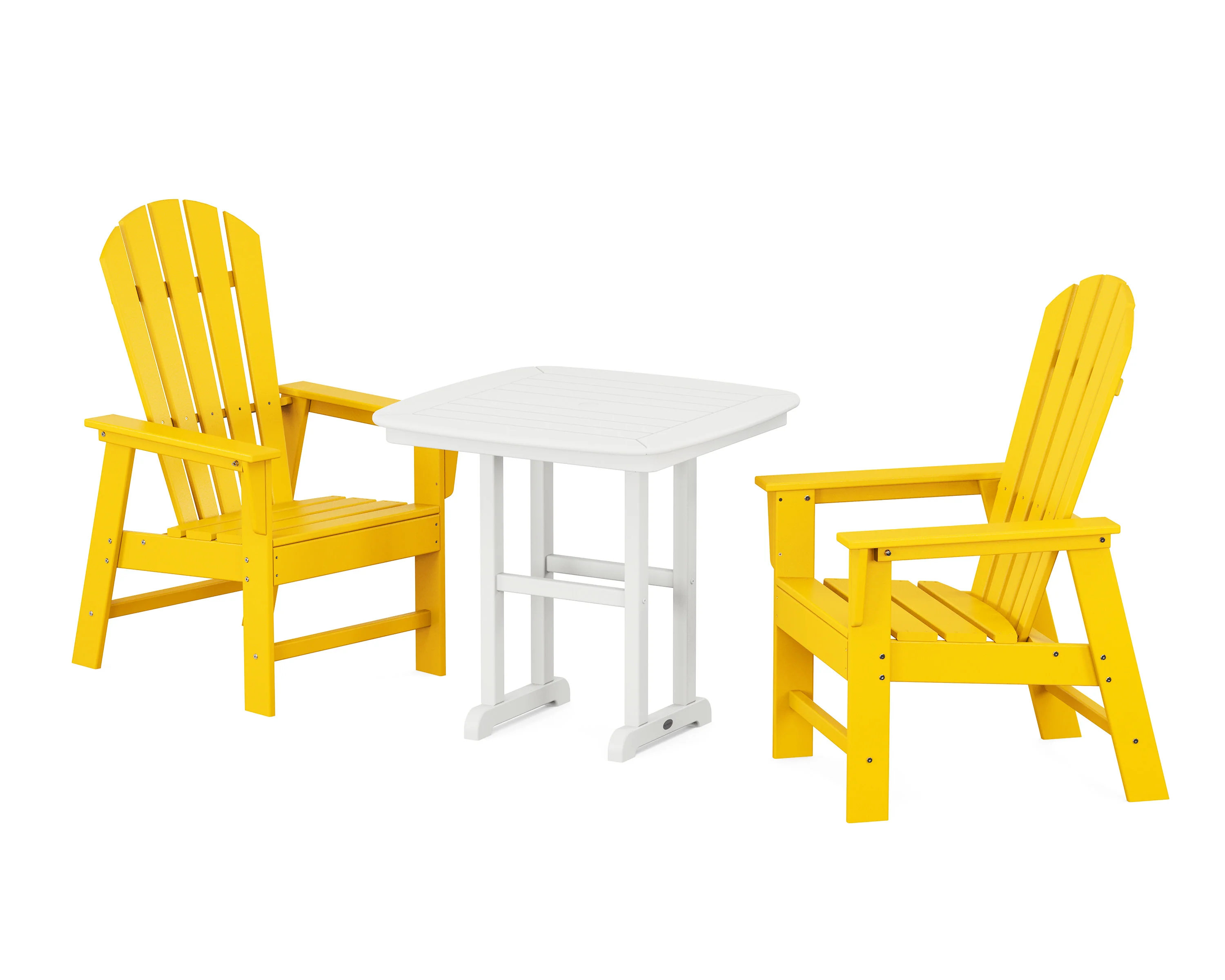 South Beach 3-Piece Dining Set - Image 5