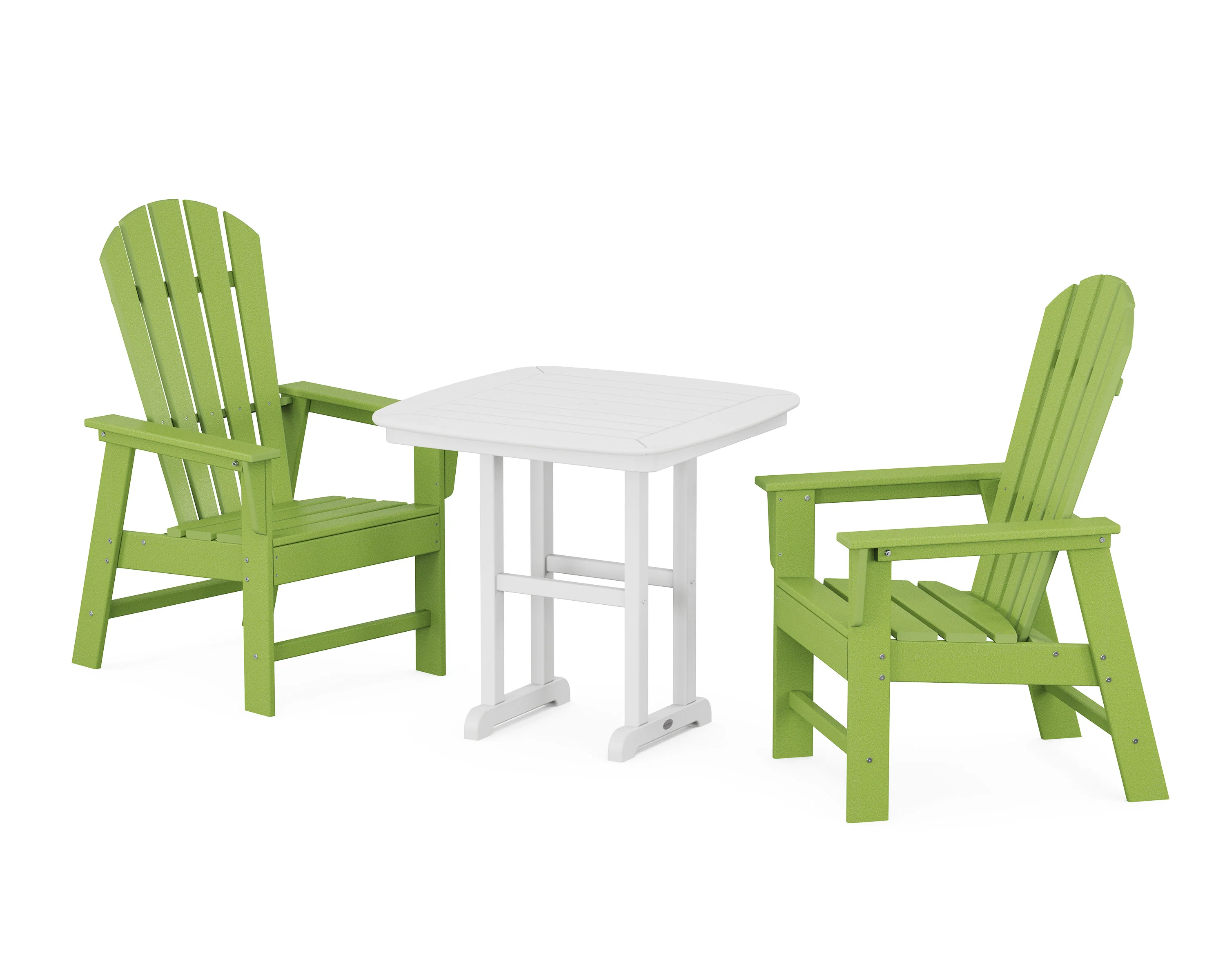 South Beach 3-Piece Dining Set - Image 7
