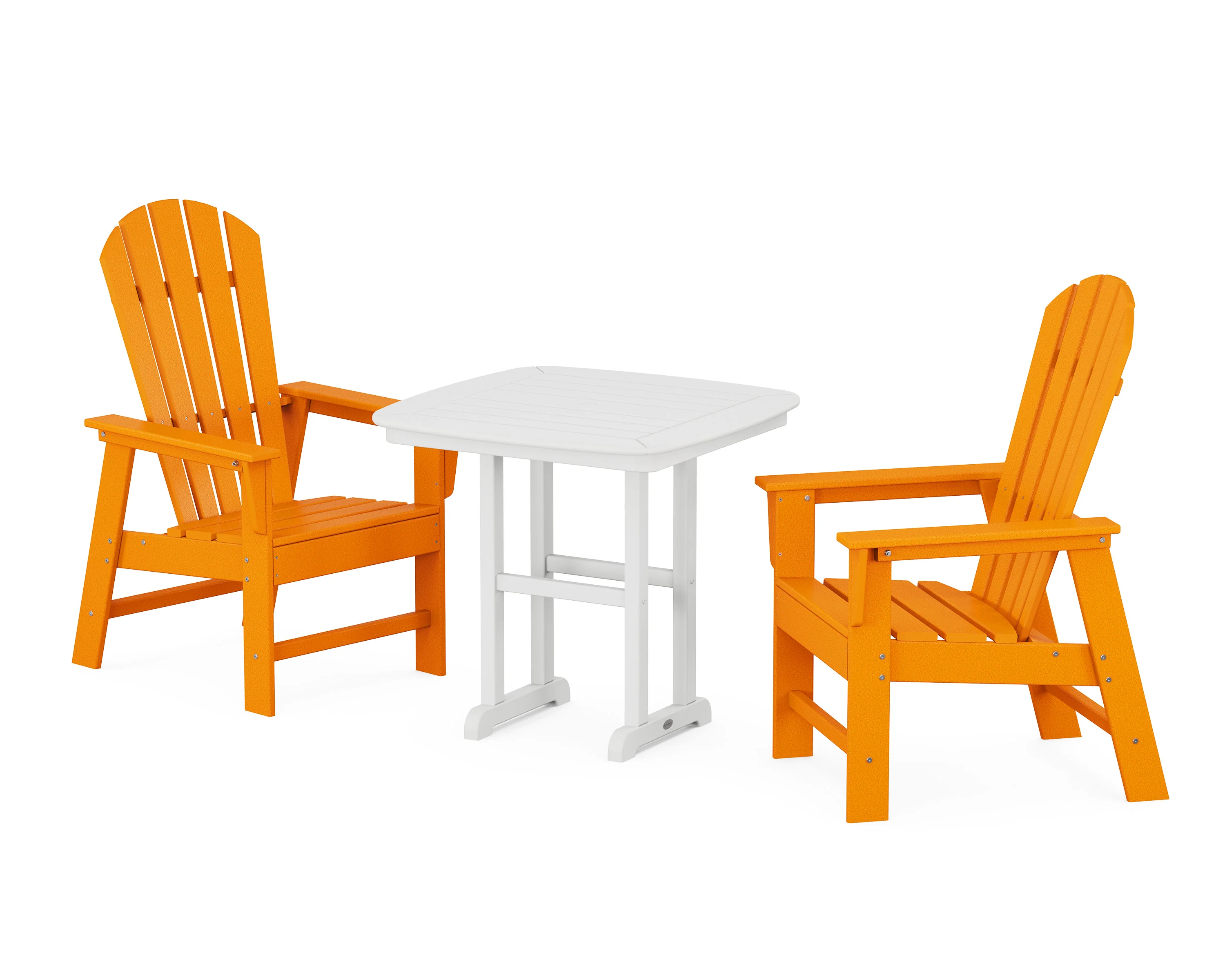 South Beach 3-Piece Dining Set - Image 9