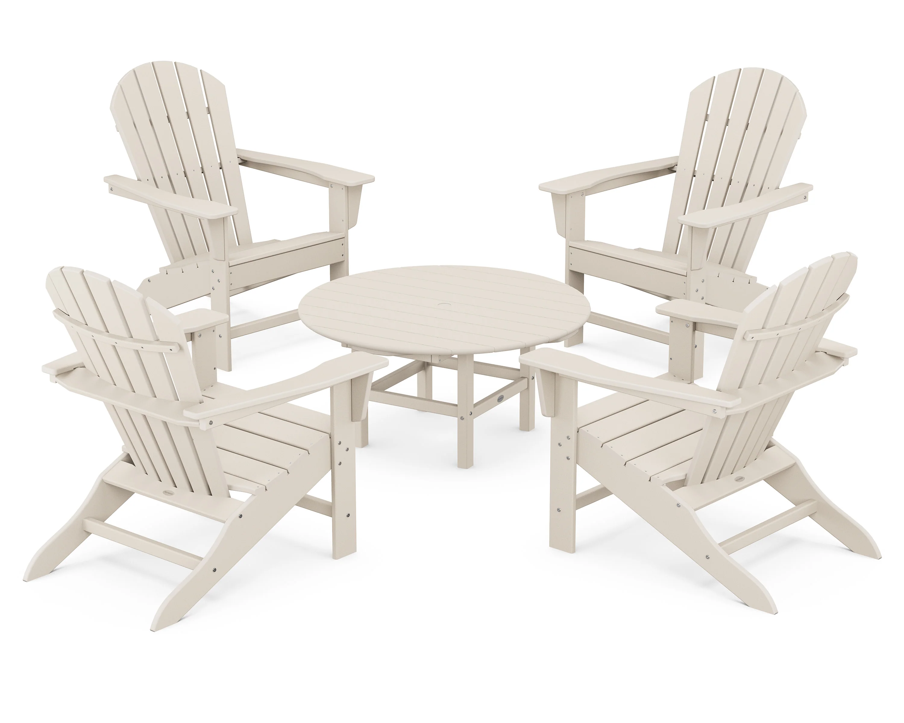 South Beach 5-Piece Conversation Group - Image 10
