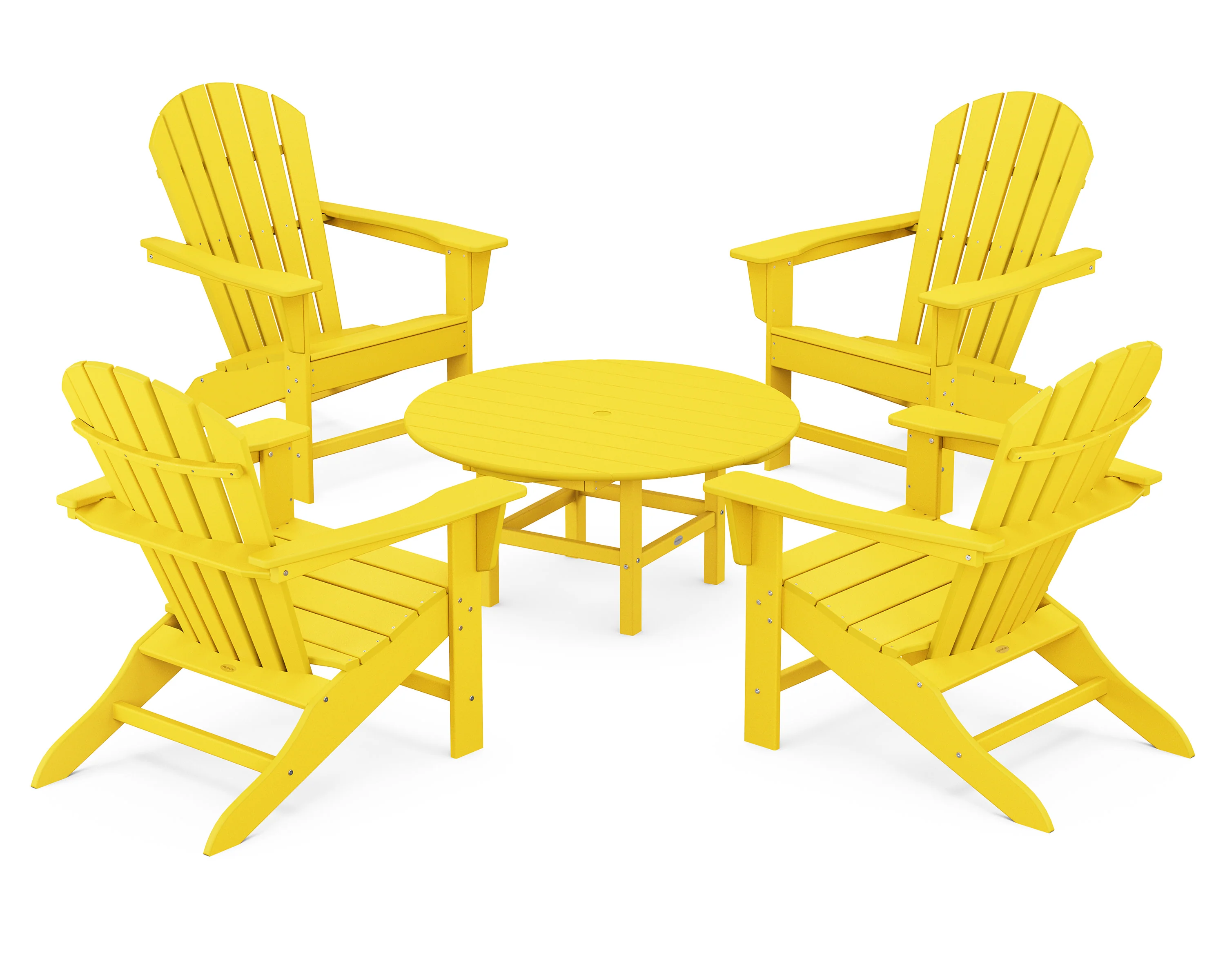 South Beach 5-Piece Conversation Group - Image 11