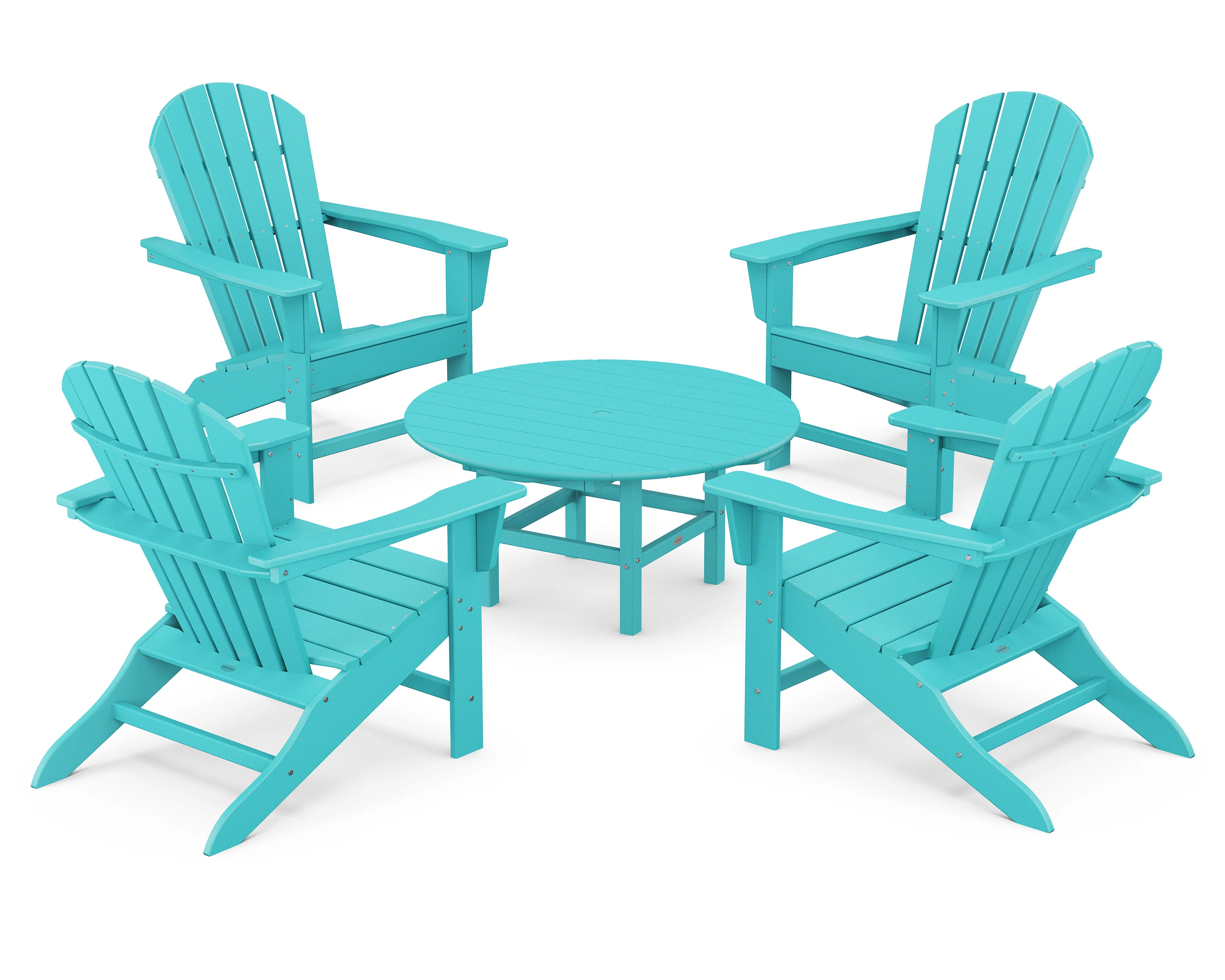 South Beach 5-Piece Conversation Group - Image 16