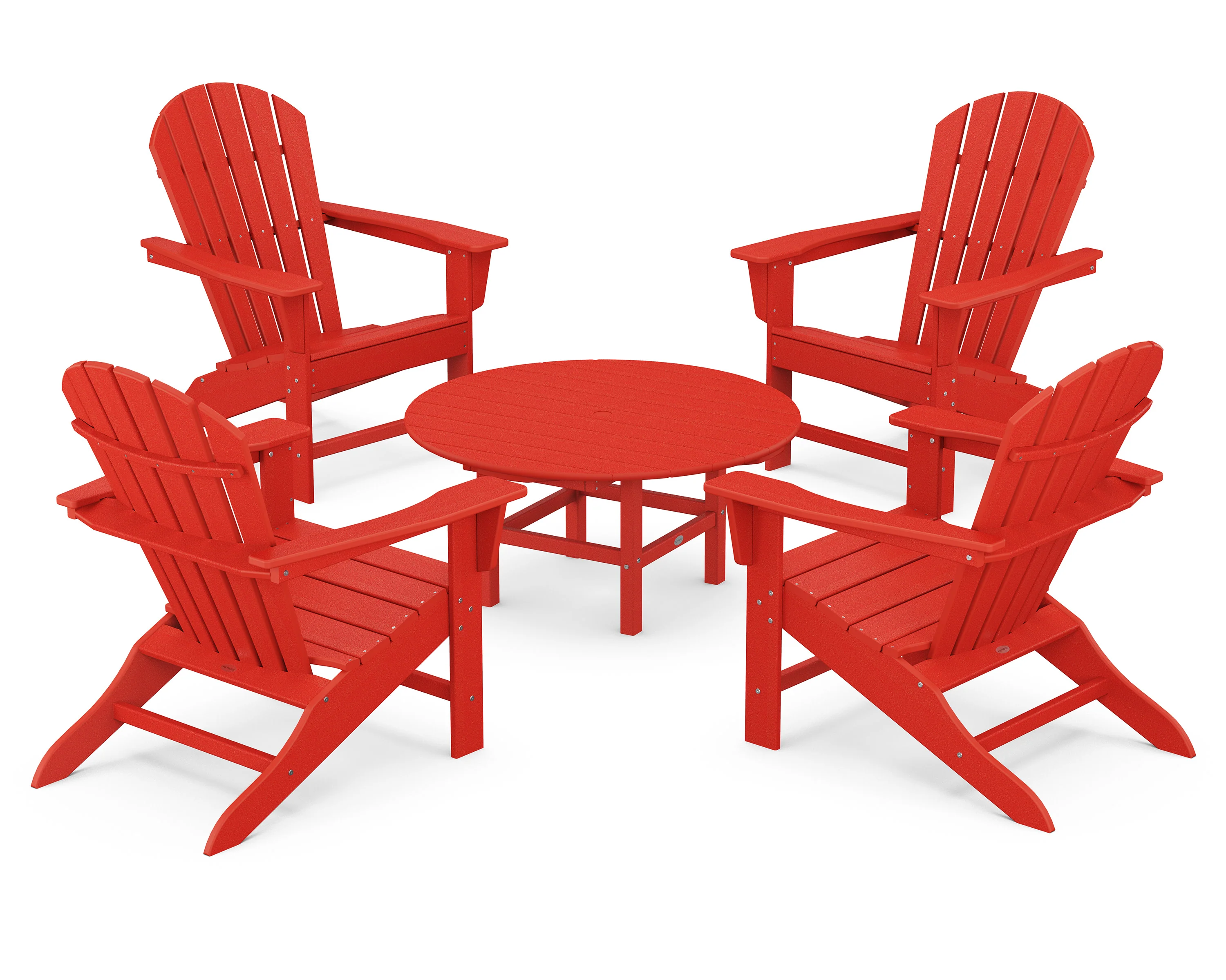 South Beach 5-Piece Conversation Group - Image 17