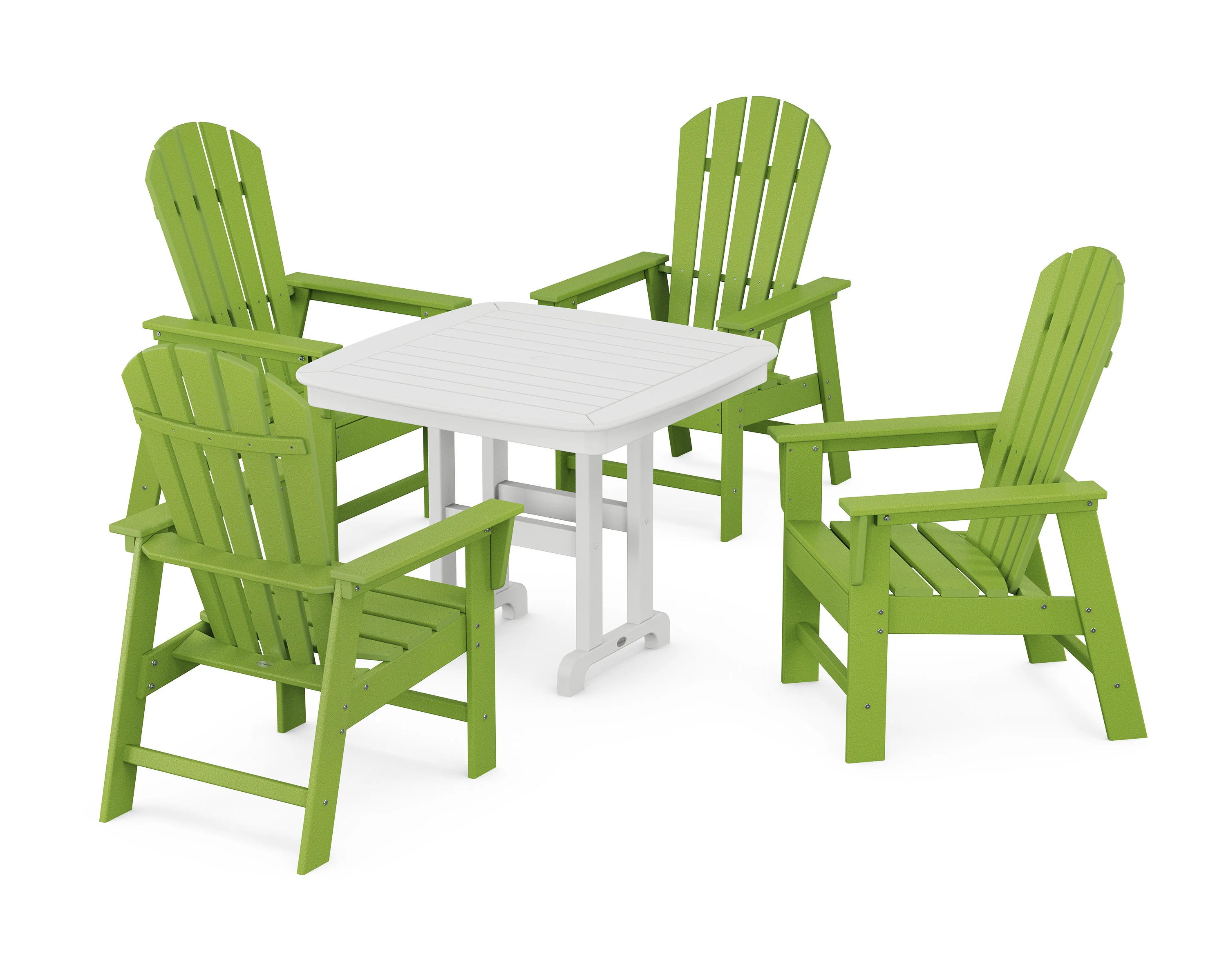South Beach 5-Piece Dining Set - Image 10