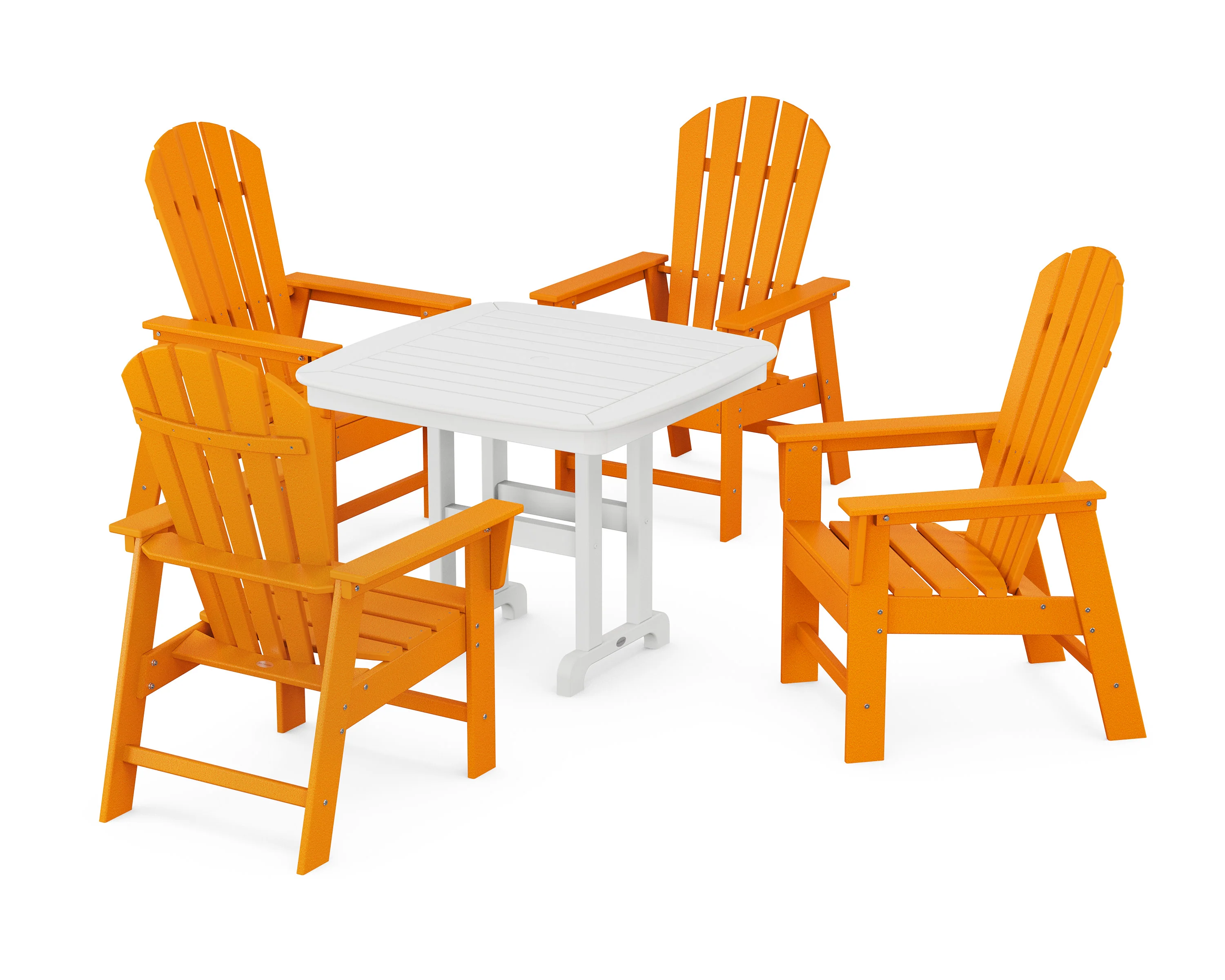 South Beach 5-Piece Dining Set - Image 11