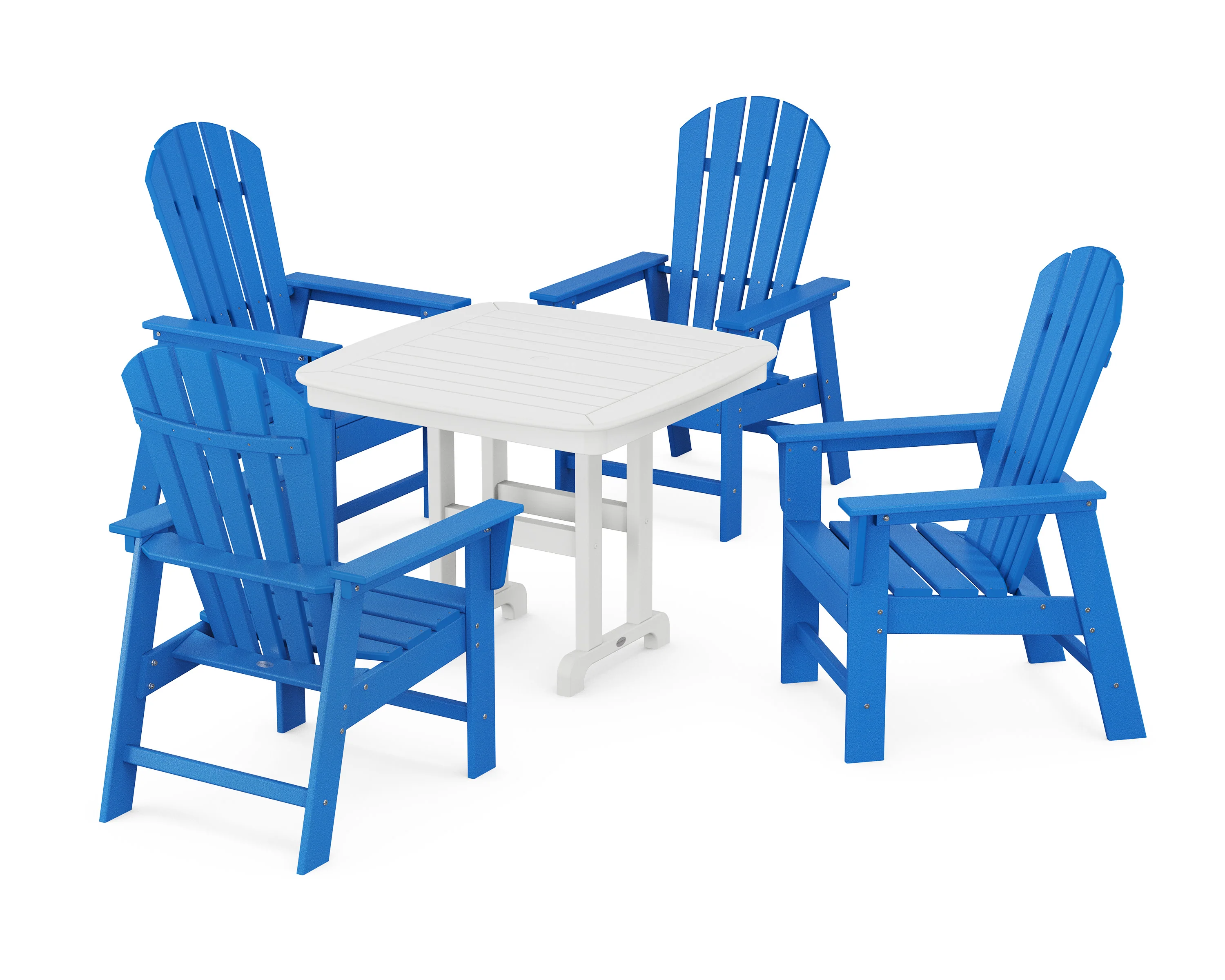 South Beach 5-Piece Dining Set - Image 12