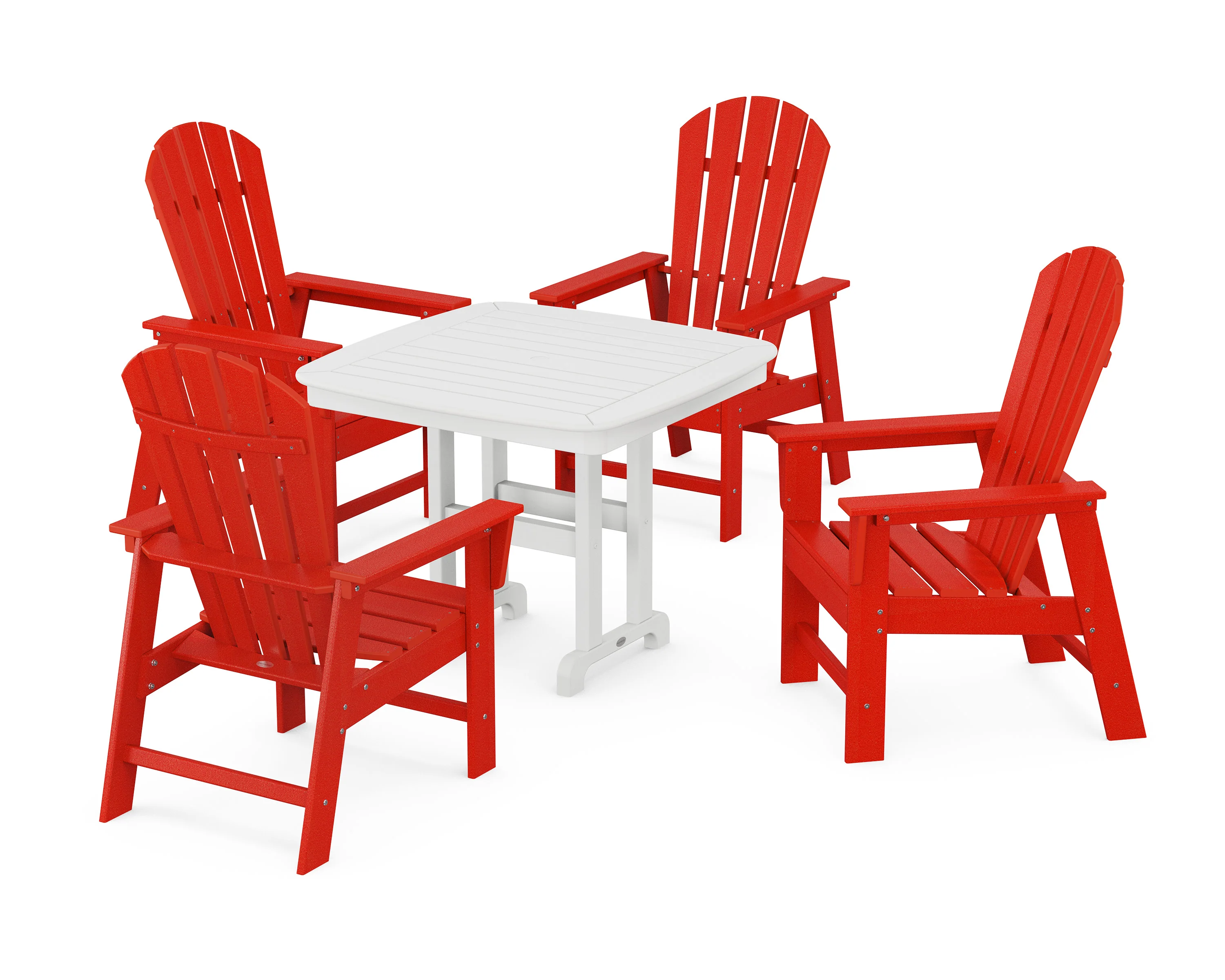 South Beach 5-Piece Dining Set - Image 15