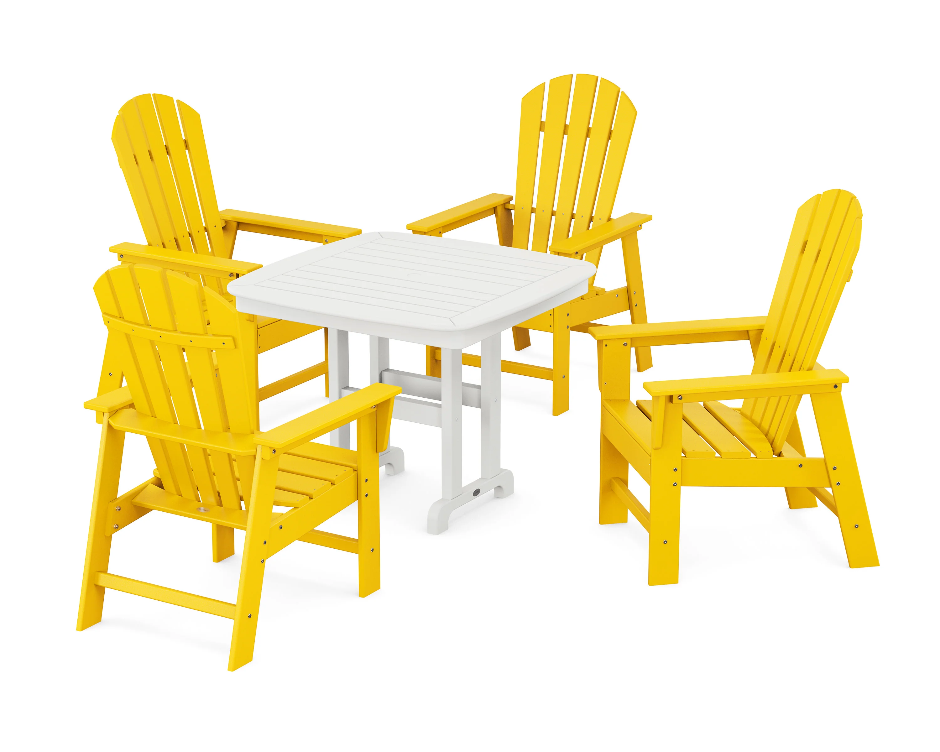 South Beach 5-Piece Dining Set - Image 16