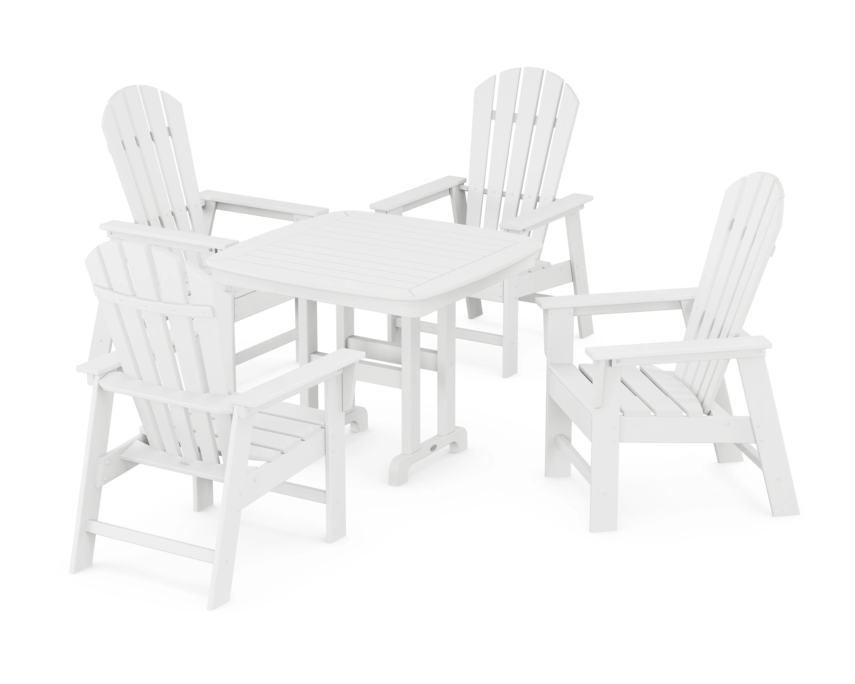 South Beach 5-Piece Dining Set - Image 4