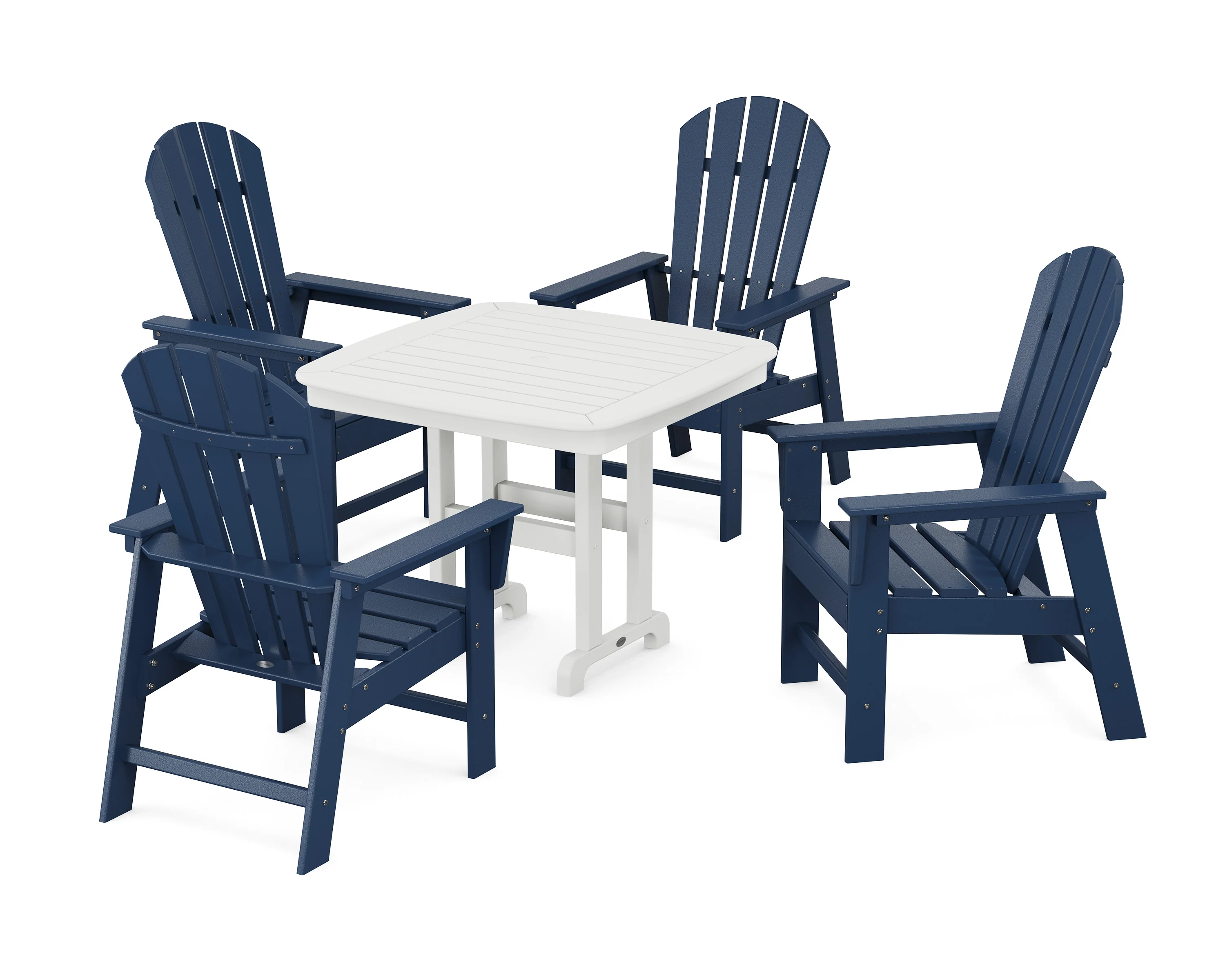 South Beach 5-Piece Dining Set - Image 5