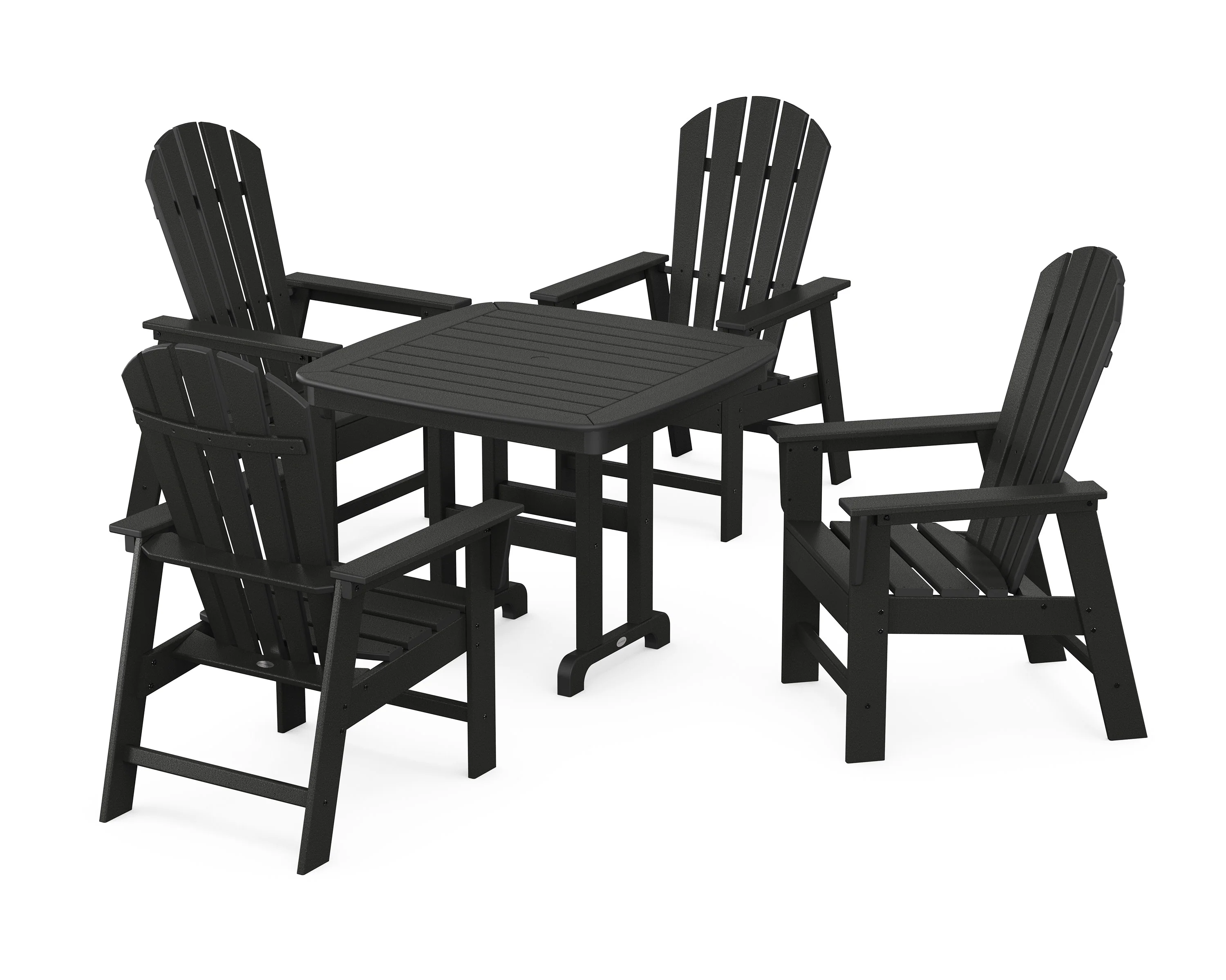 South Beach 5-Piece Dining Set - Image 6
