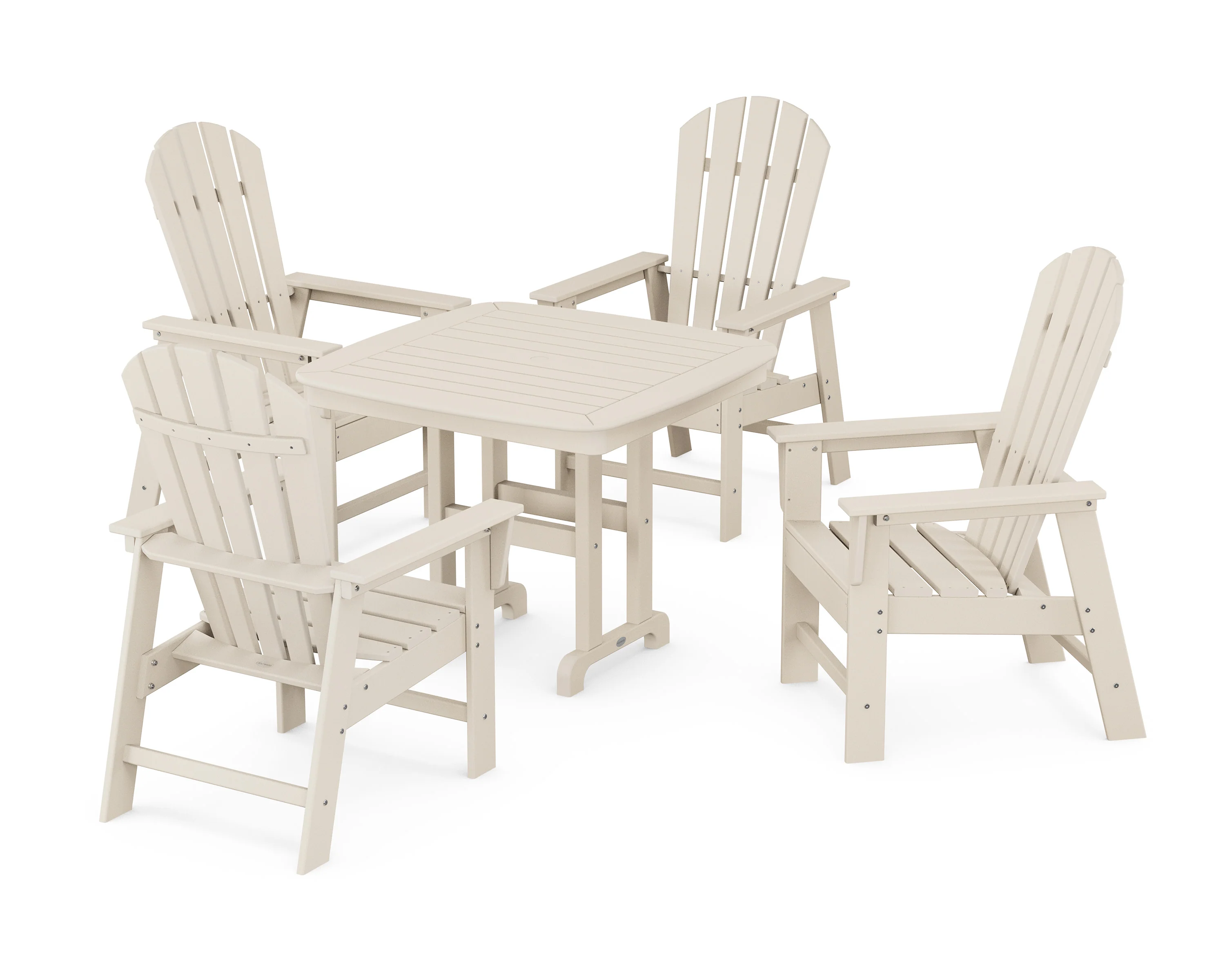 South Beach 5-Piece Dining Set - Image 7