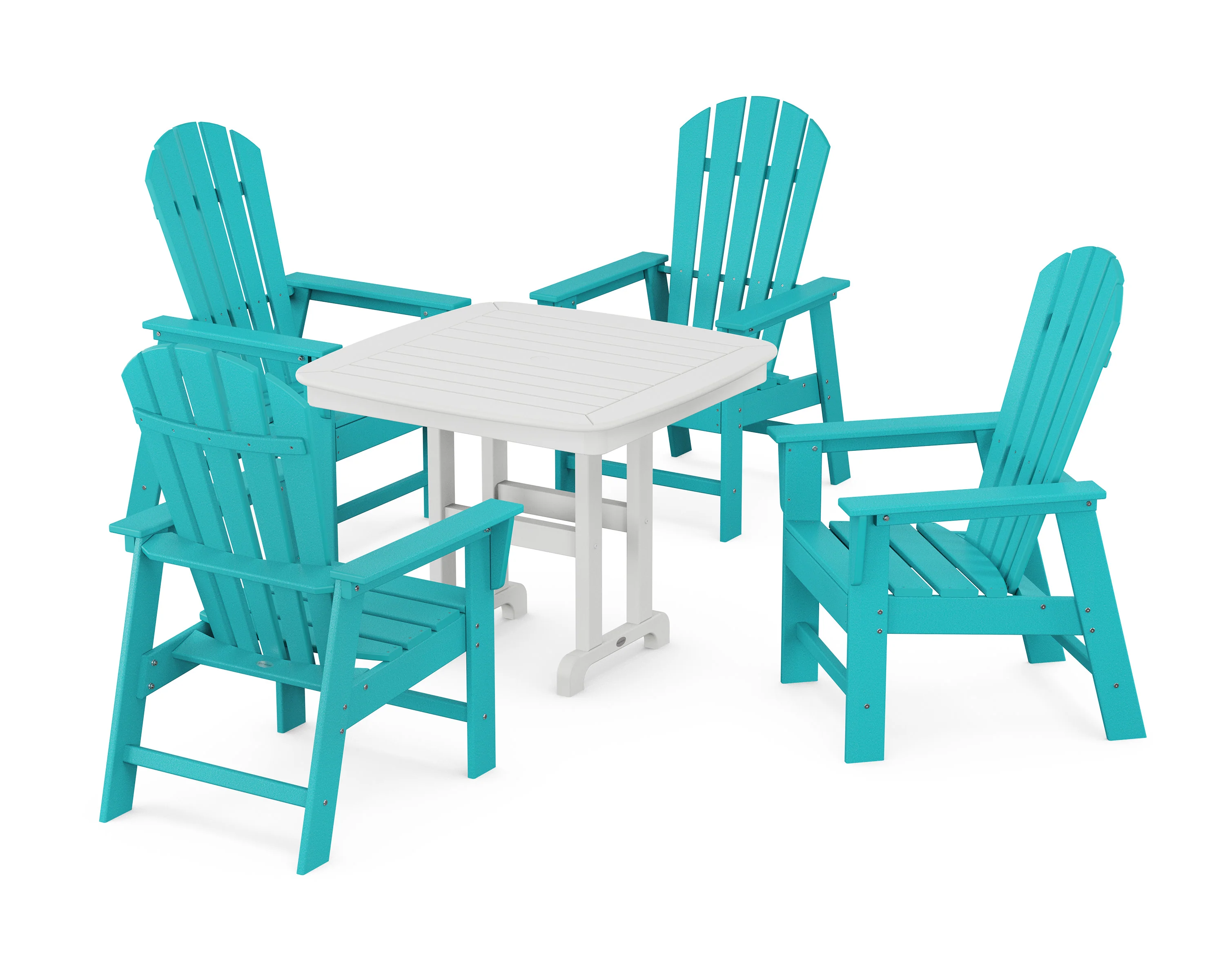 South Beach 5-Piece Dining Set - Image 8
