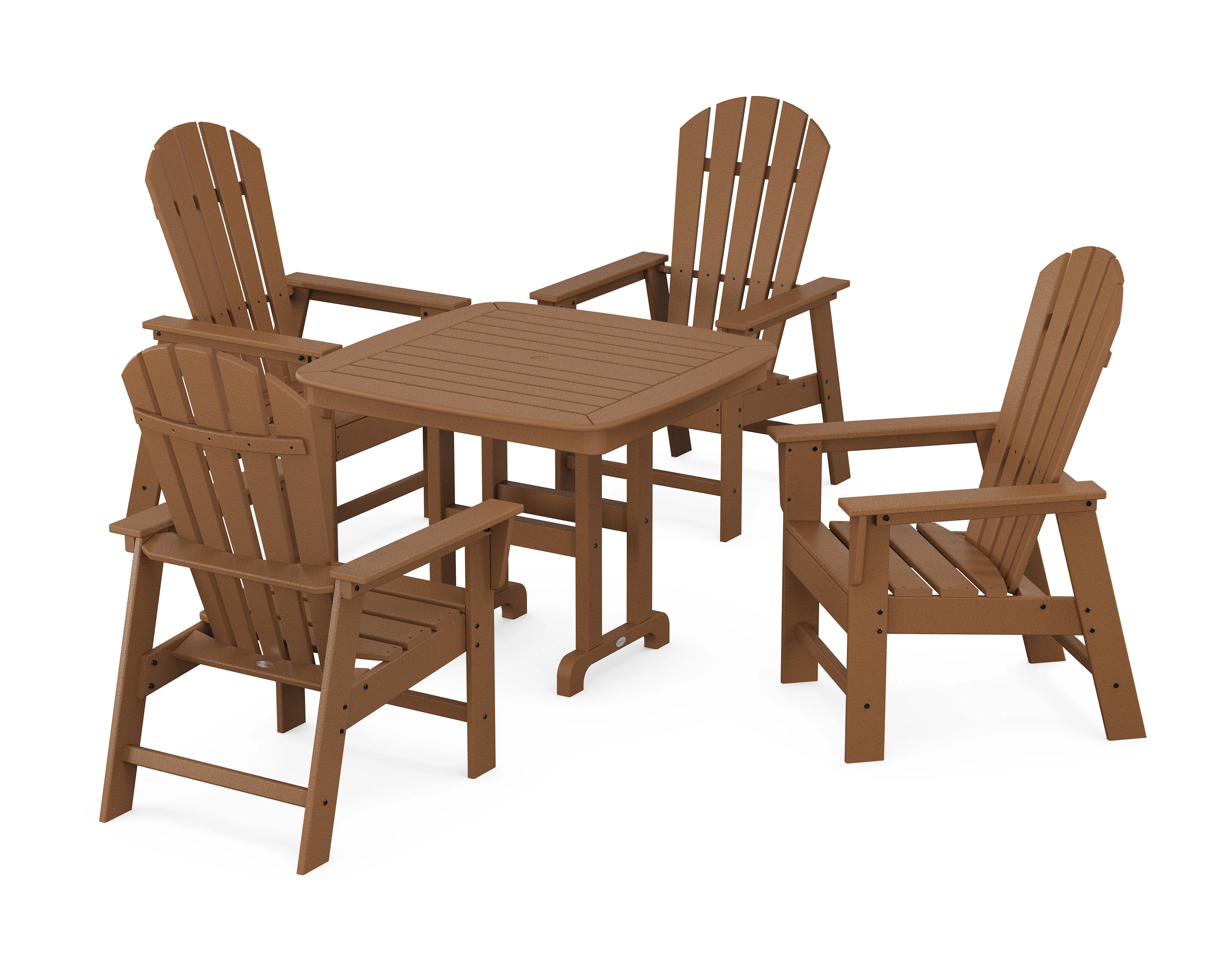 South Beach 5-Piece Dining Set - Image 9