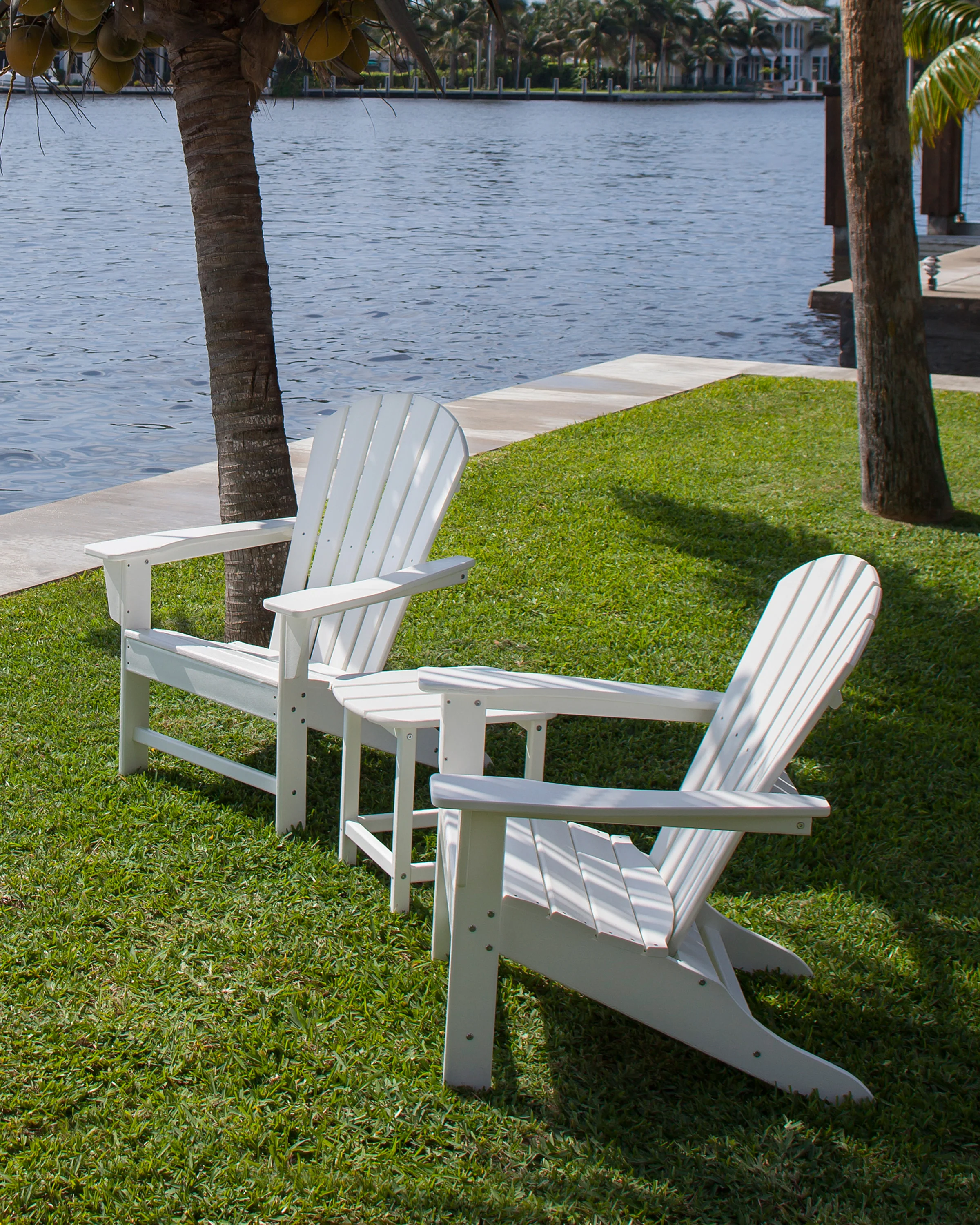 South Beach Adirondack 3-Piece Set - Image 5