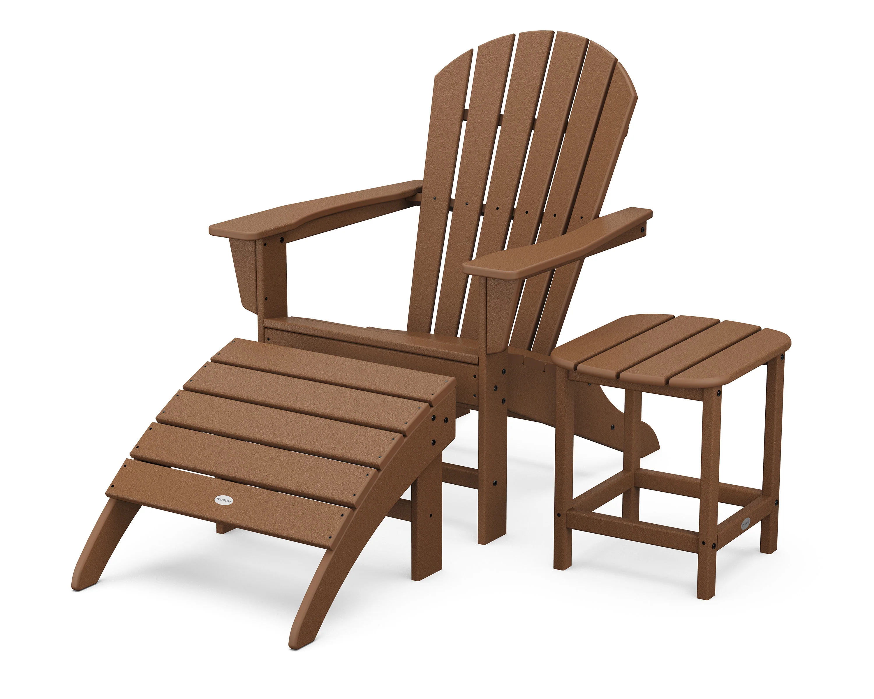 South Beach Adirondack 3-Piece Set - Image 10