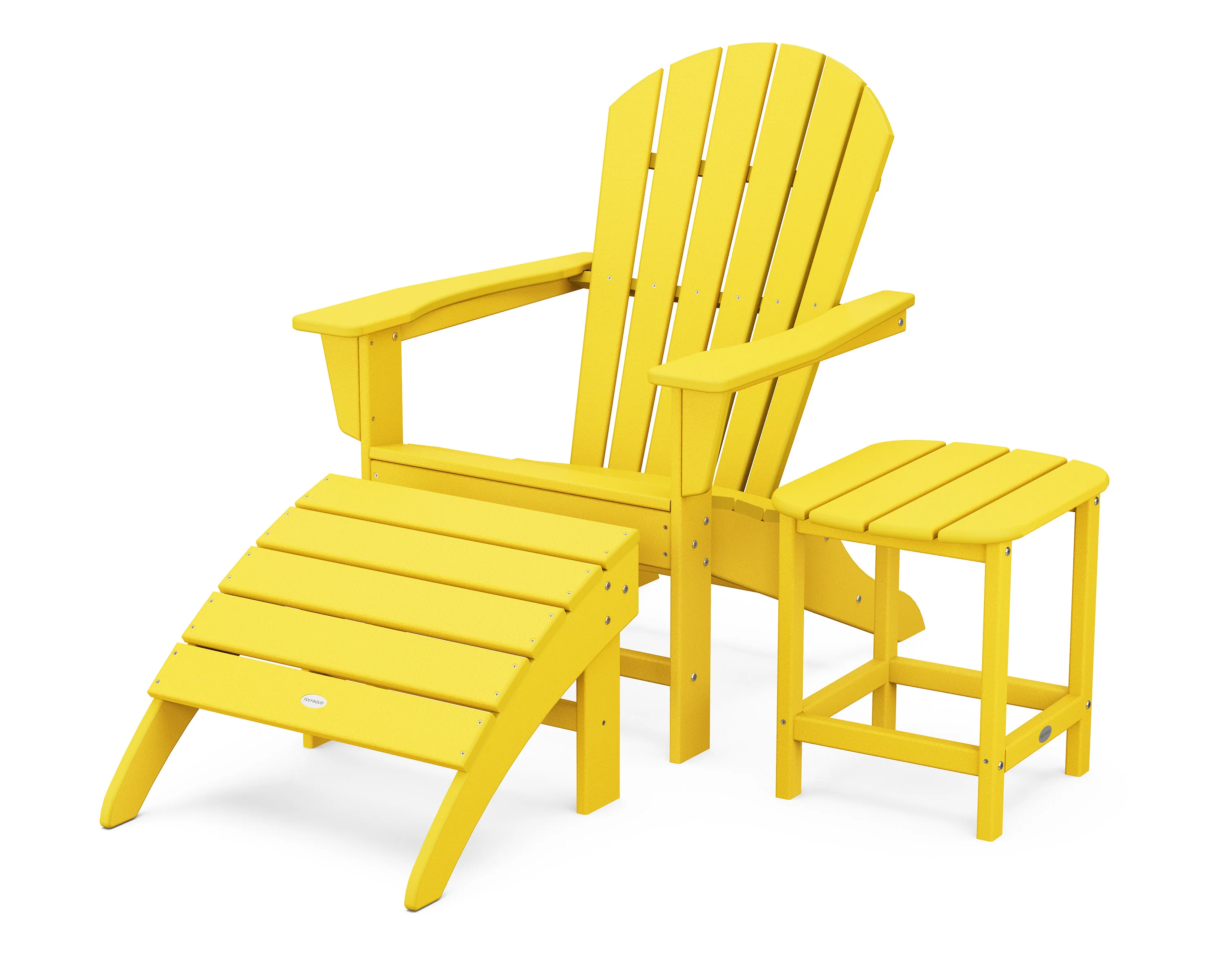 South Beach Adirondack 3-Piece Set - Image 11