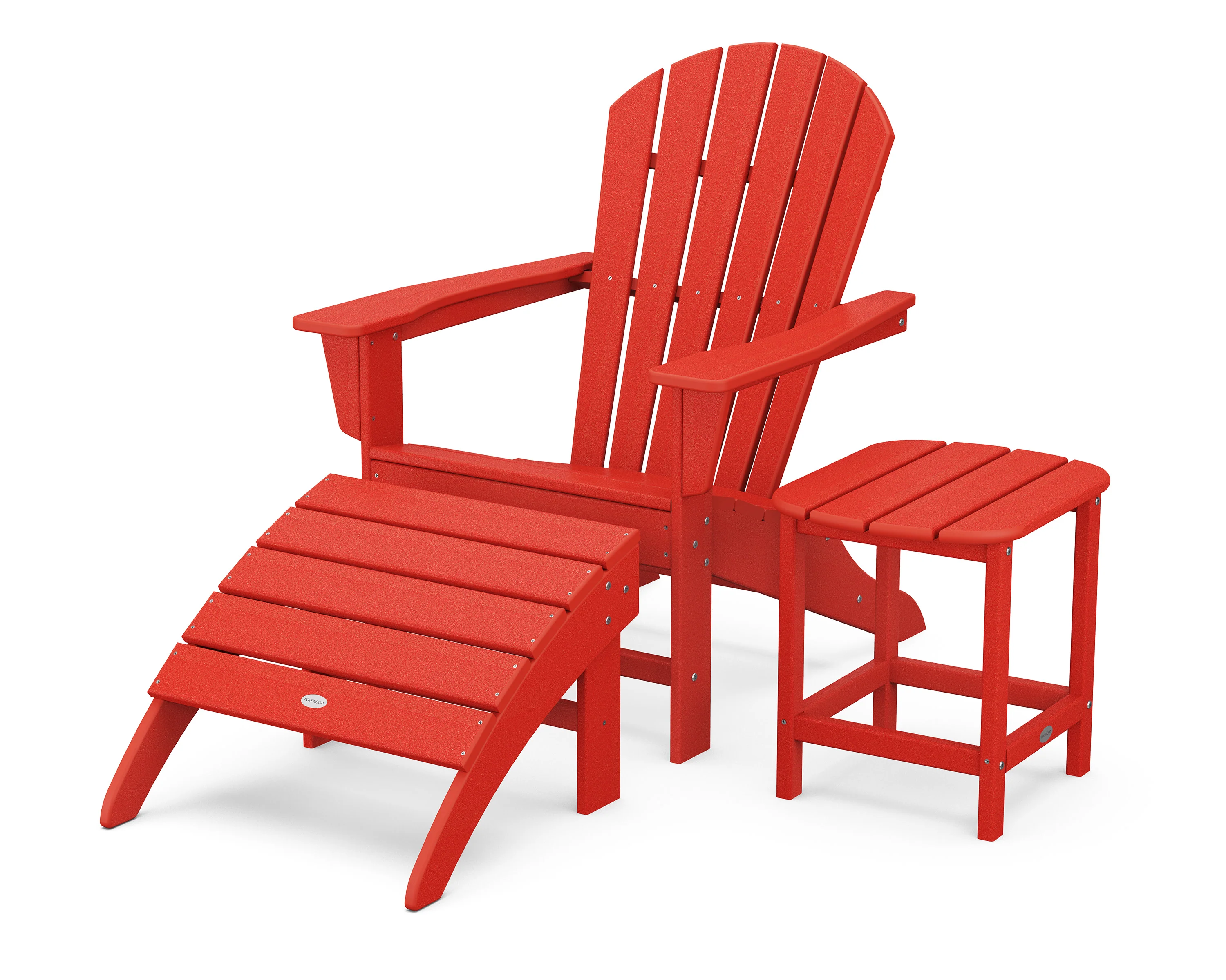 South Beach Adirondack 3-Piece Set - Image 12