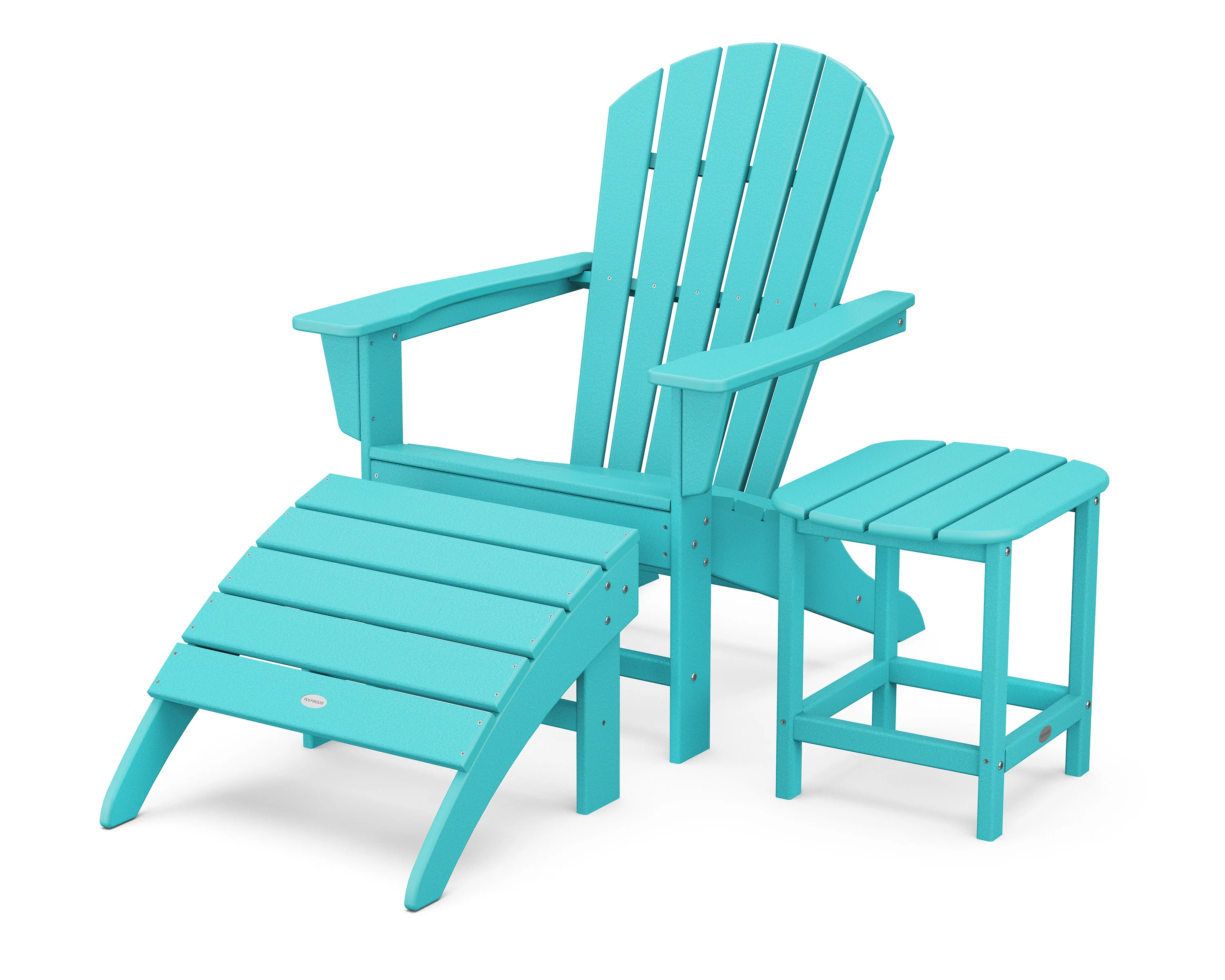 South Beach Adirondack 3-Piece Set - Image 14