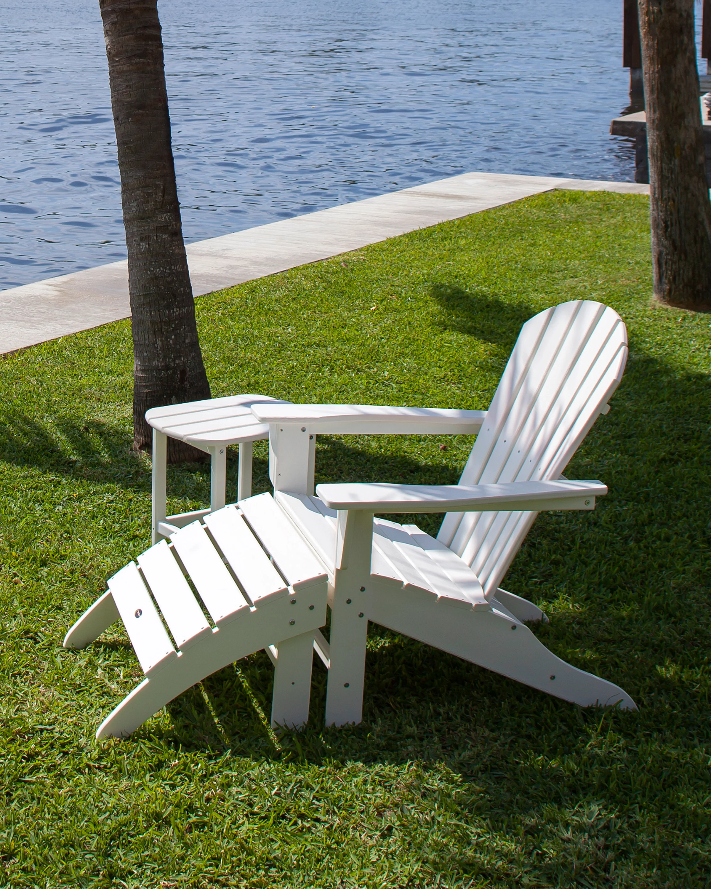 South Beach Adirondack 3-Piece Set - Image 4