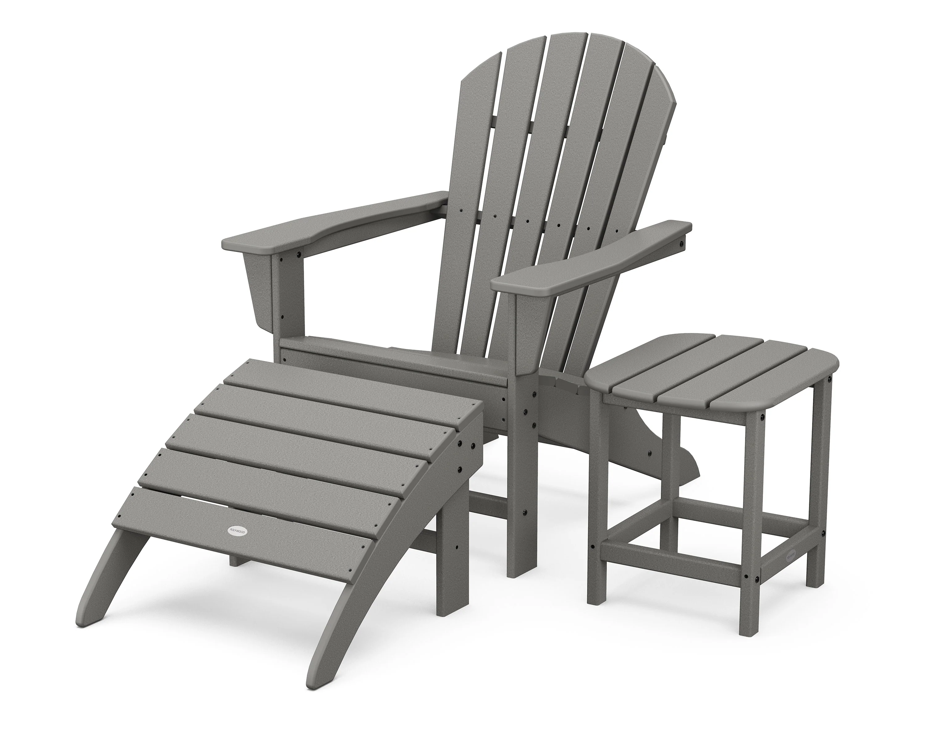 South Beach Adirondack 3-Piece Set - Image 8