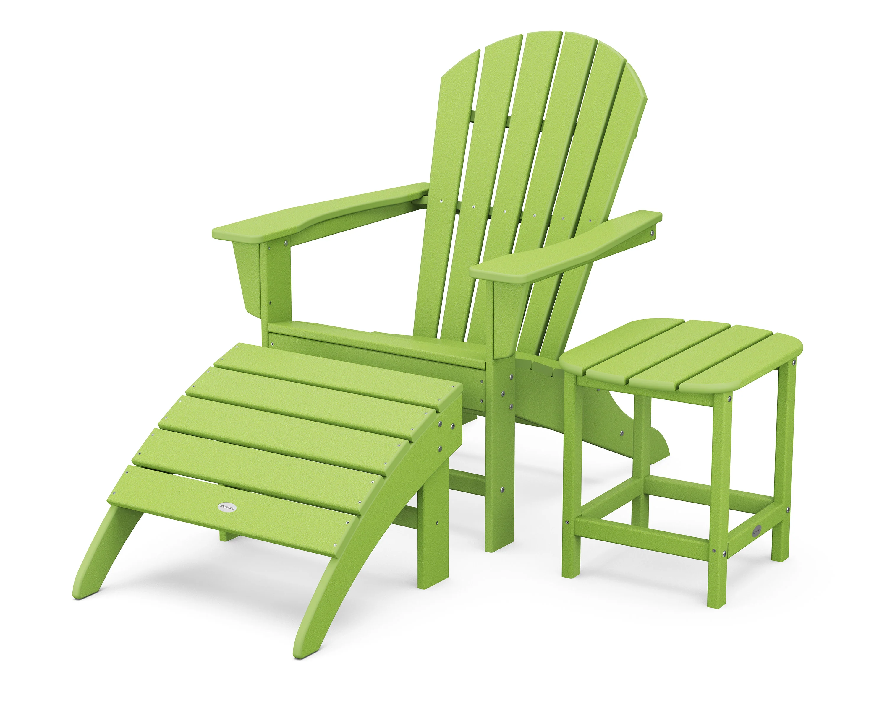 South Beach Adirondack 3-Piece Set - Image 9