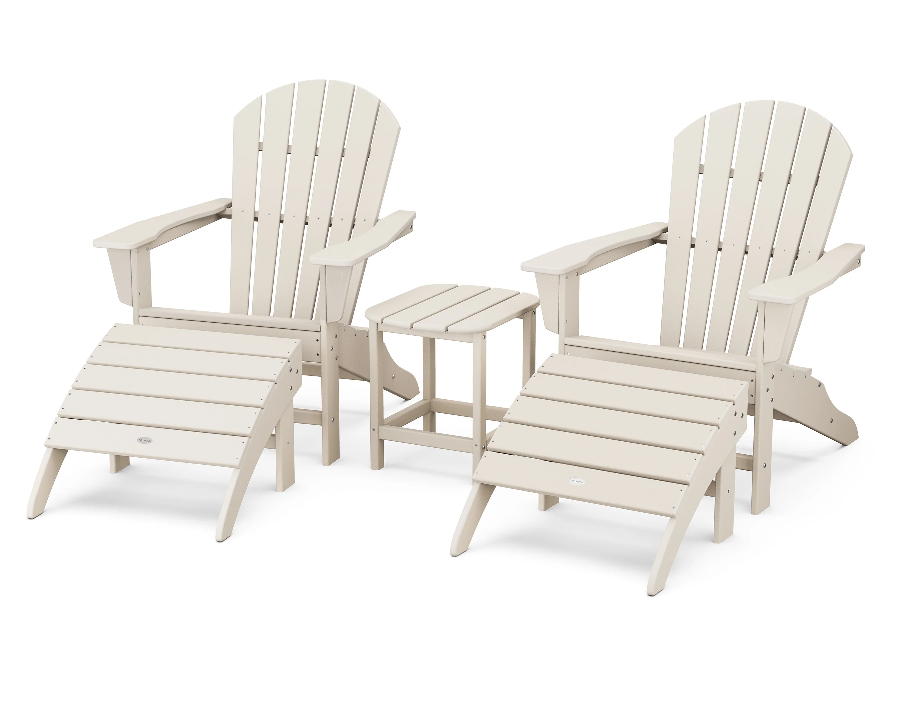 South Beach Adirondack 5-Piece Set - Image 10
