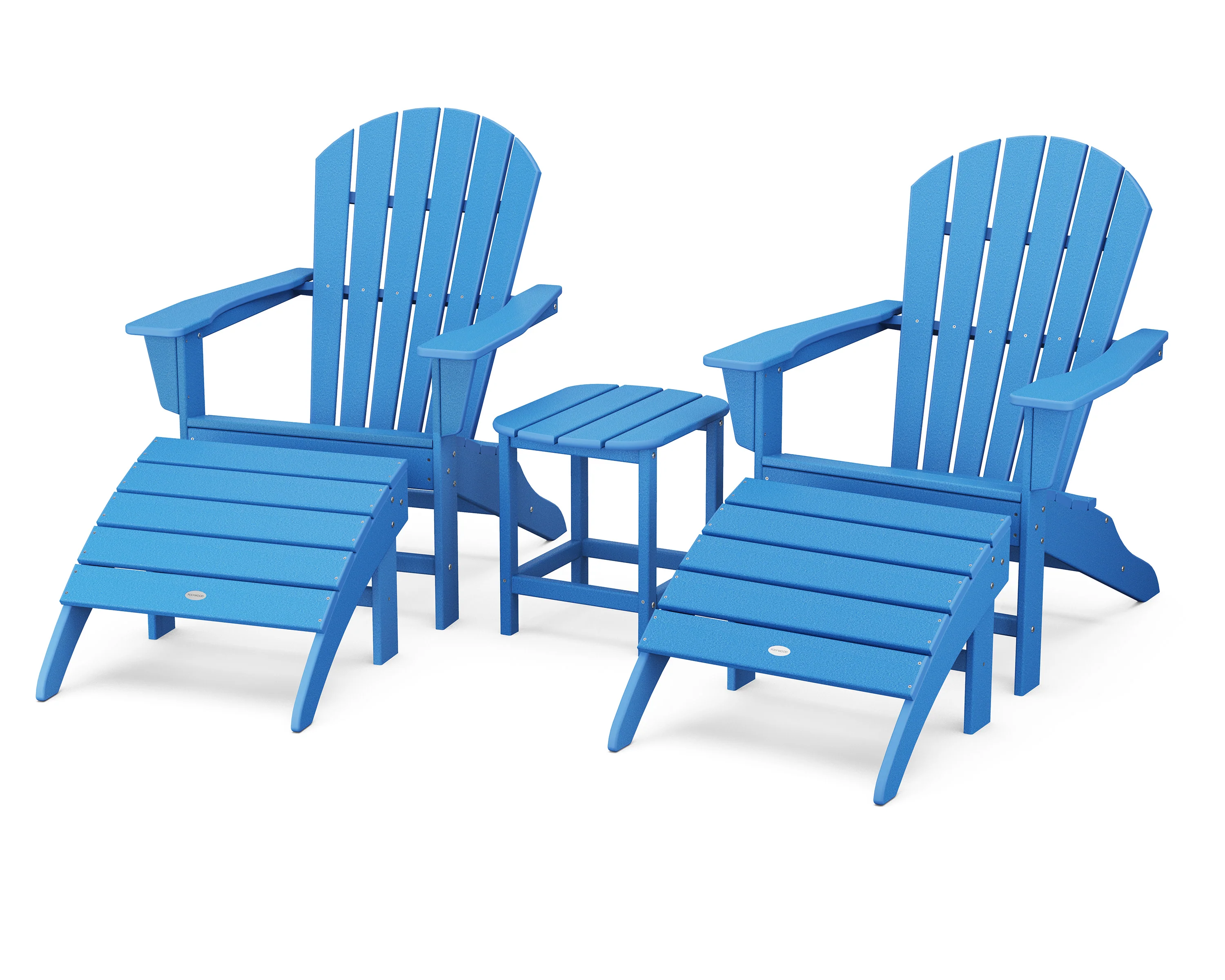 South Beach Adirondack 5-Piece Set - Image 11