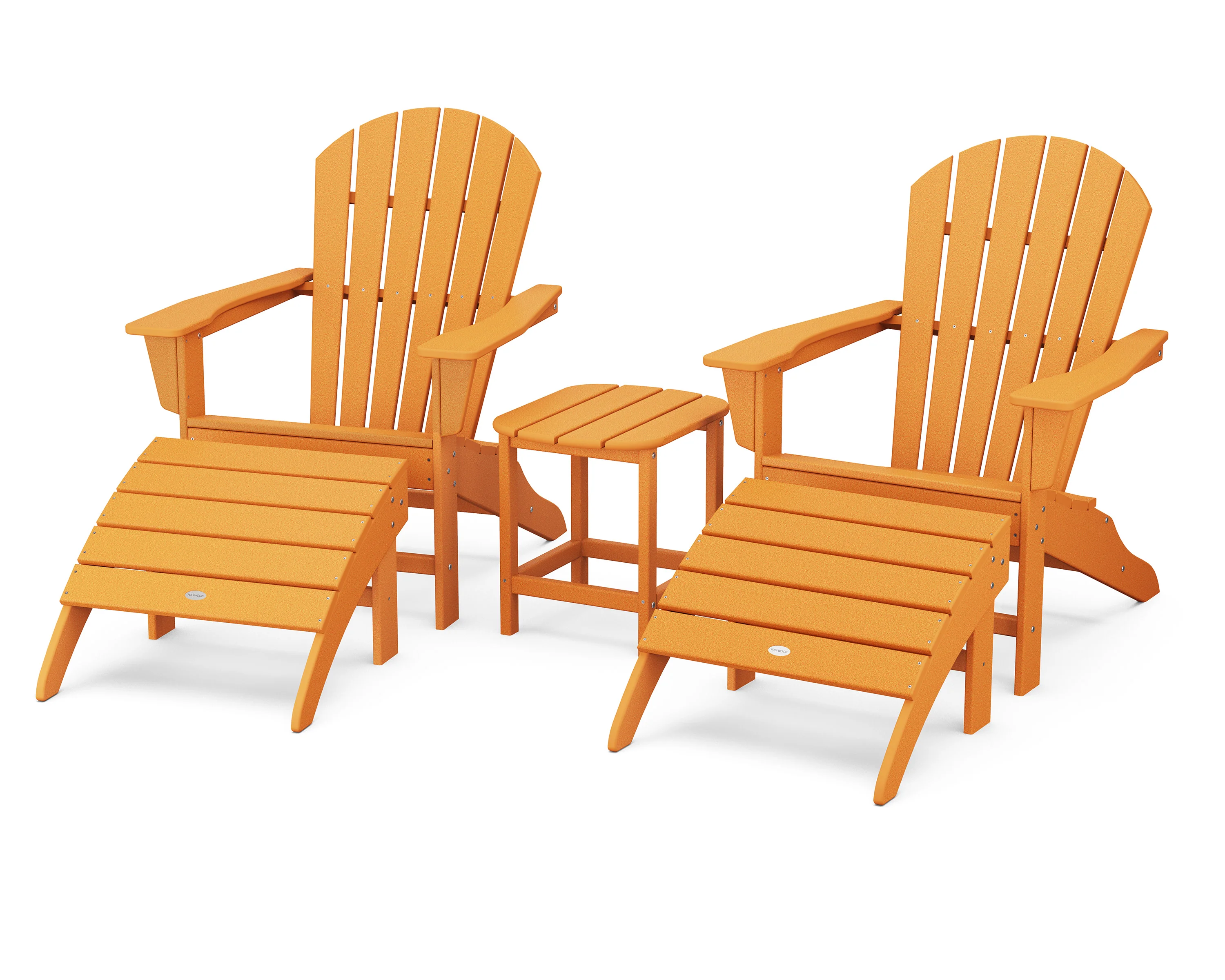 South Beach Adirondack 5-Piece Set - Image 14