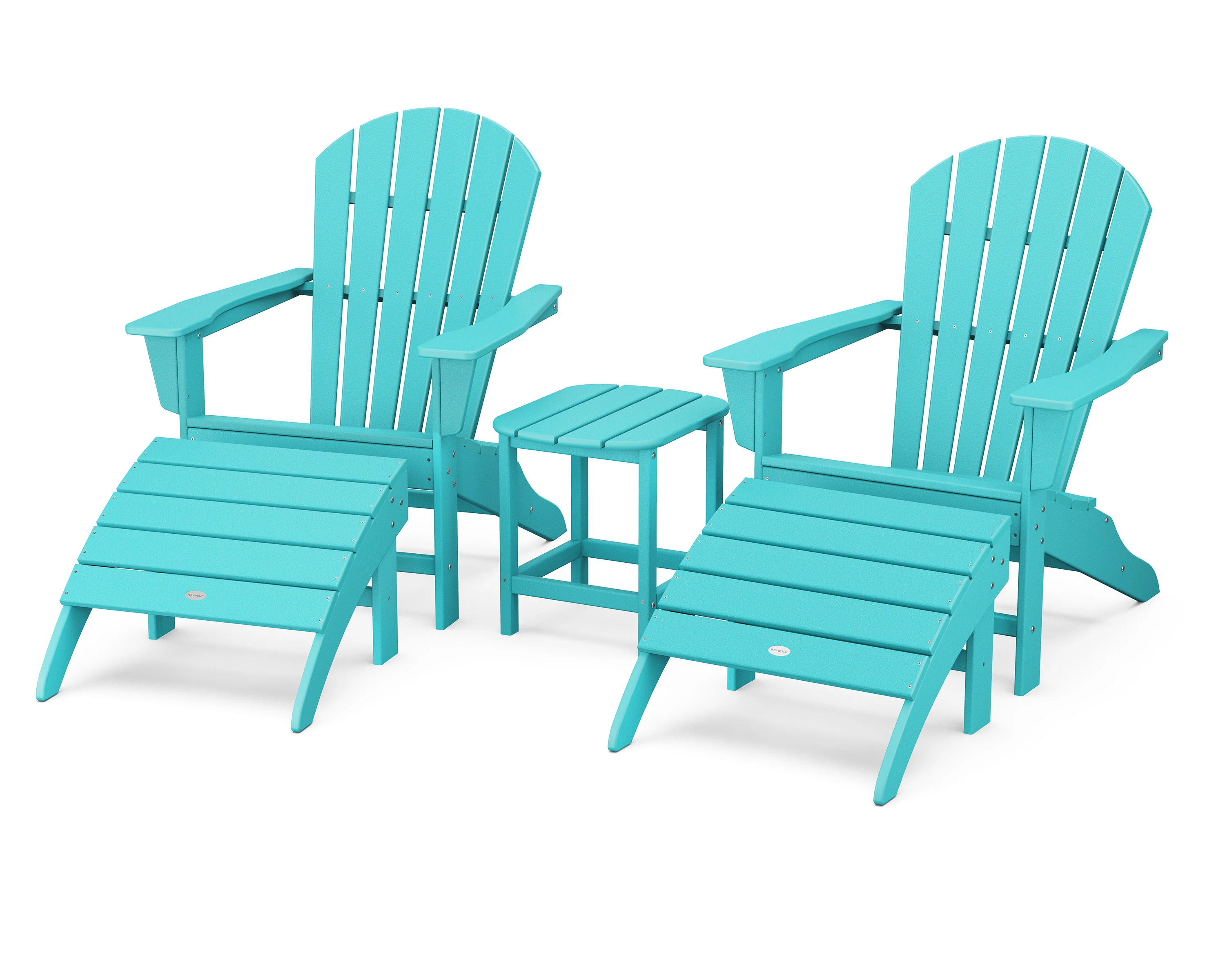 South Beach Adirondack 5-Piece Set - Image 15