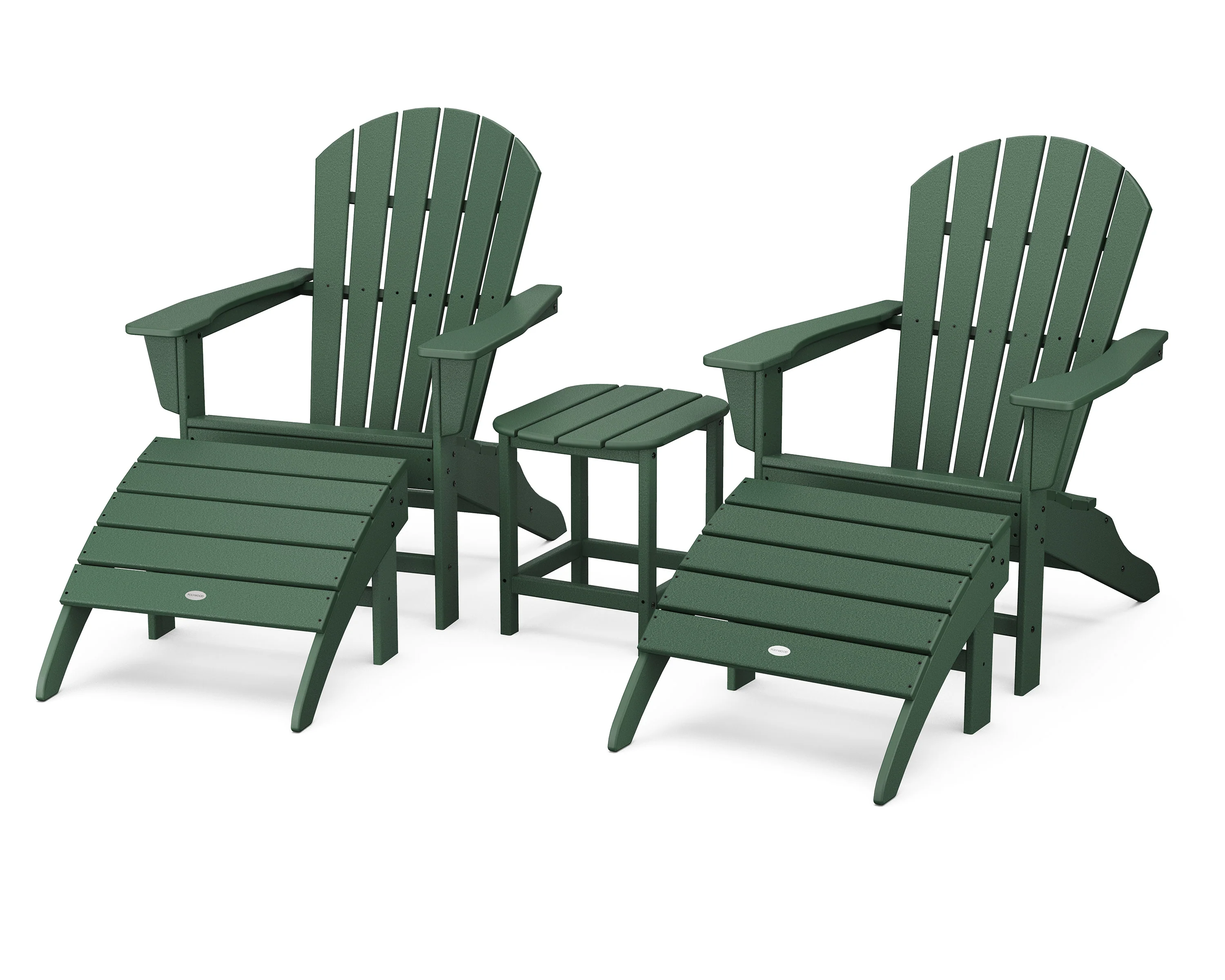 South Beach Adirondack 5-Piece Set - Image 16
