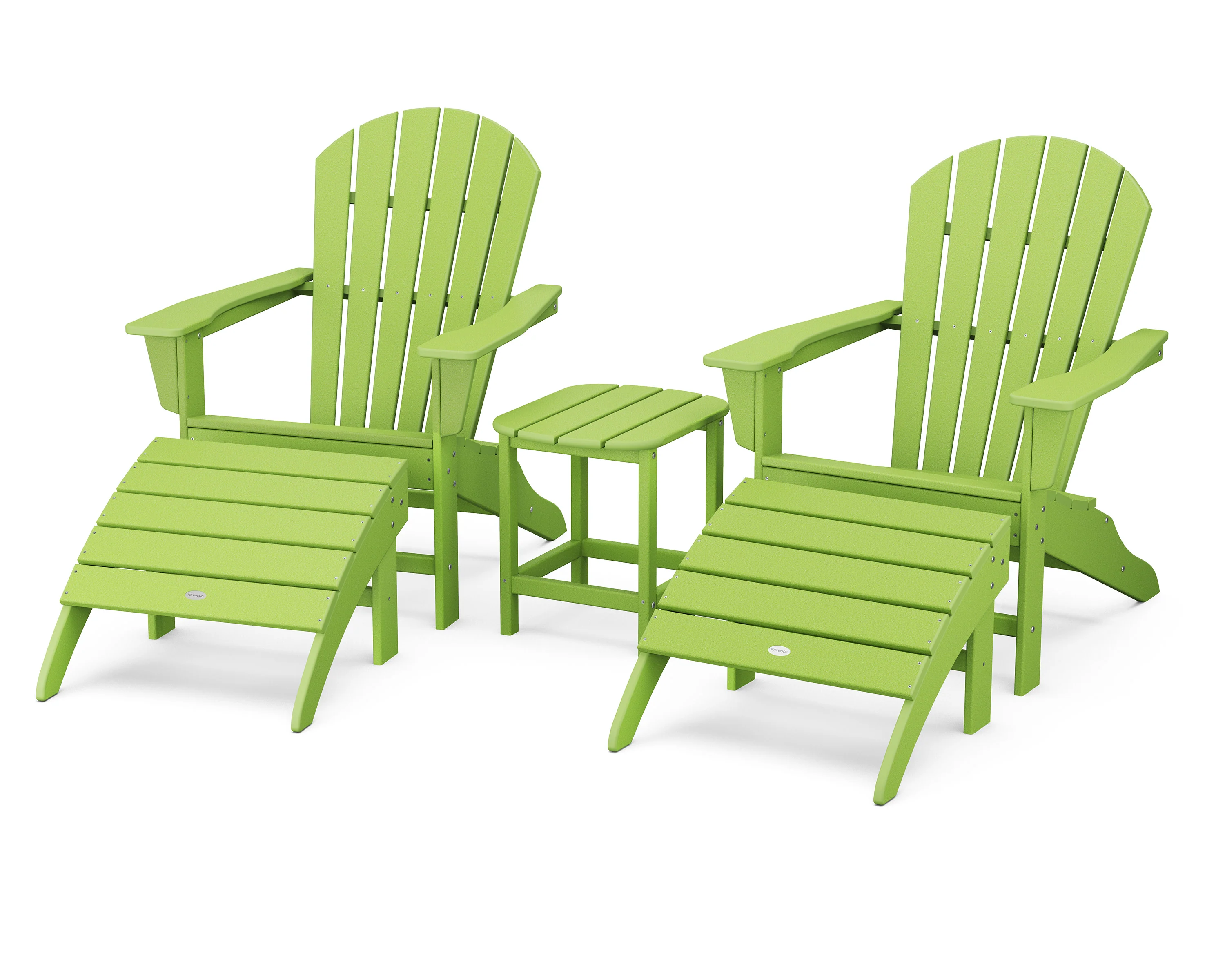 South Beach Adirondack 5-Piece Set - Image 19