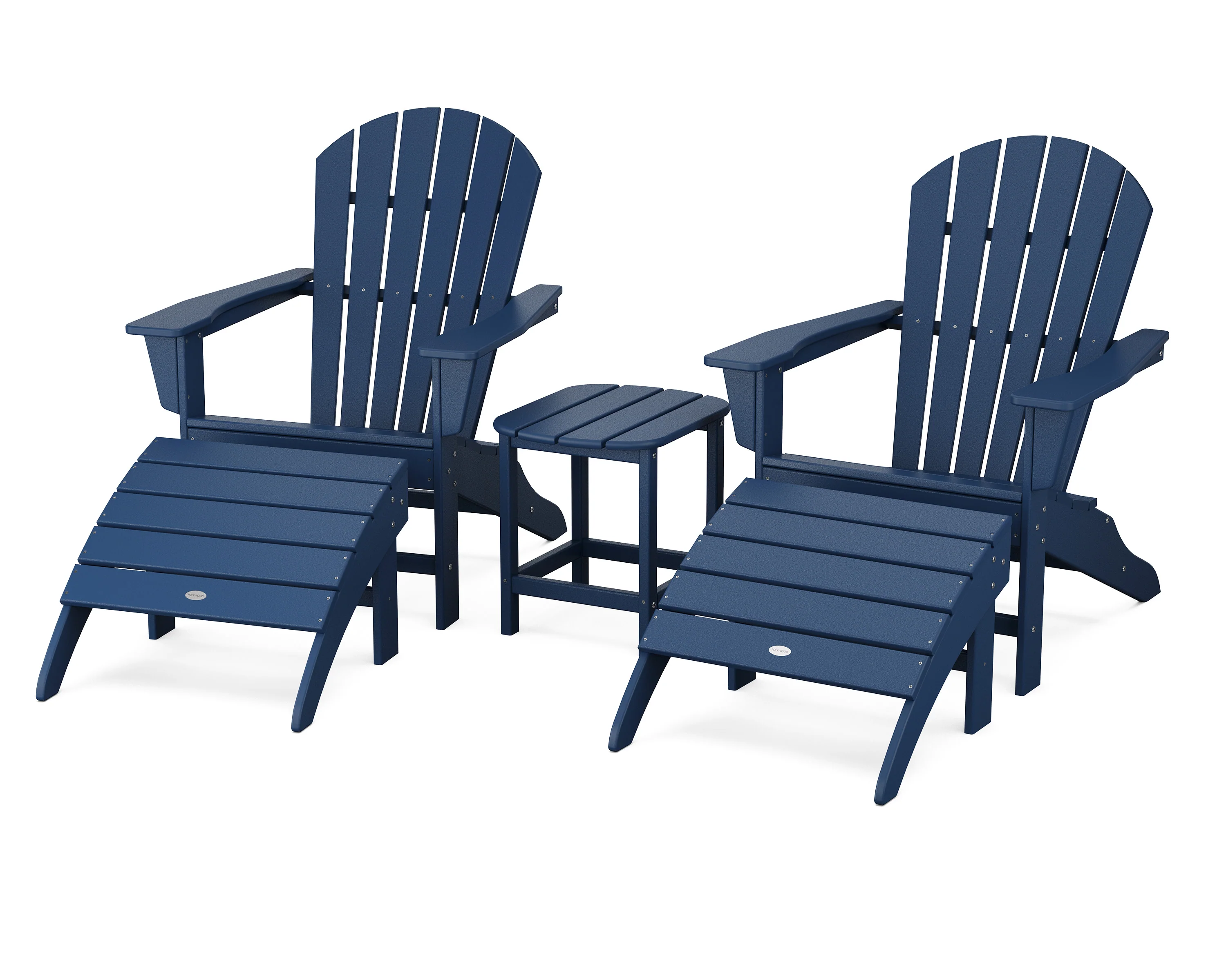 South Beach Adirondack 5-Piece Set - Image 7