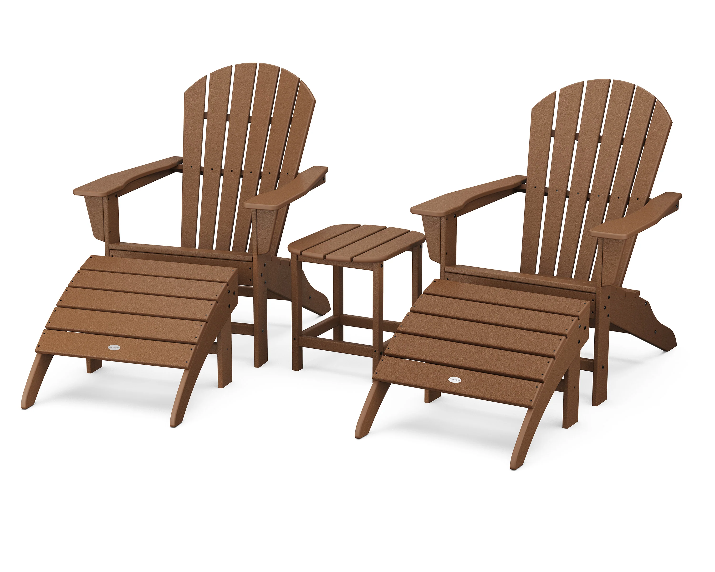 South Beach Adirondack 5-Piece Set - Image 8