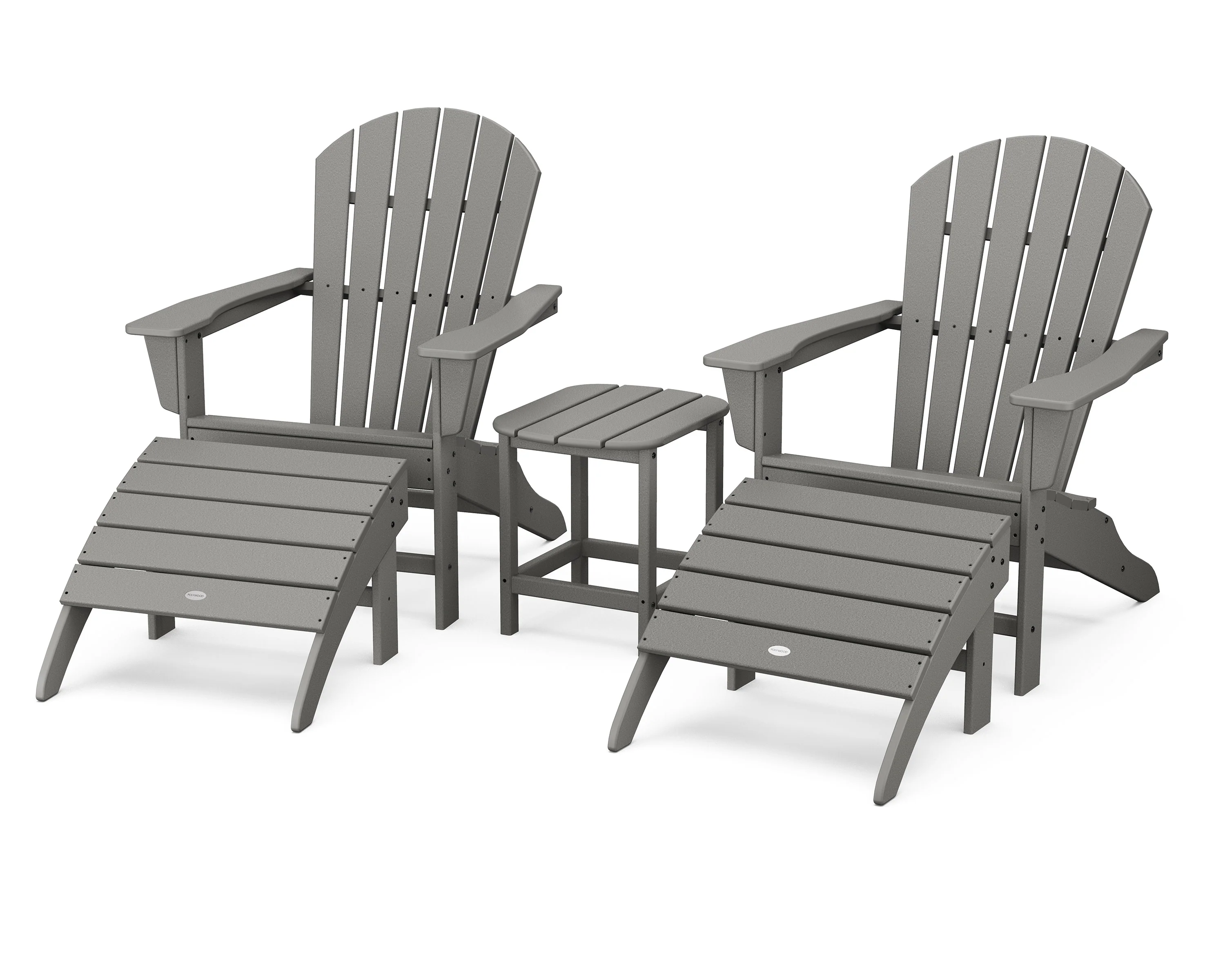 South Beach Adirondack 5-Piece Set - Image 9