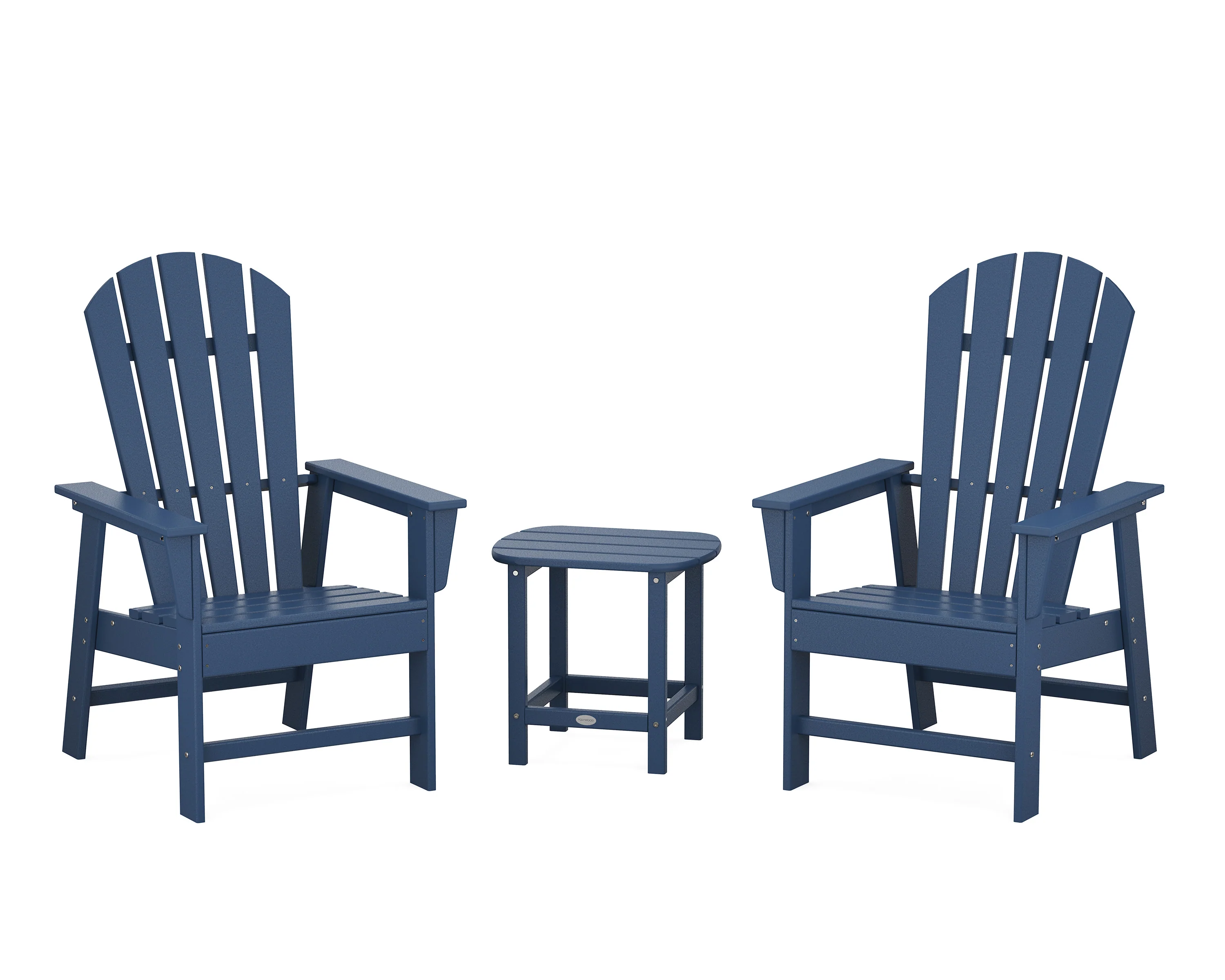 South Beach Casual Chair 3-Piece Set with 18" South Beach Side Table - Image 10