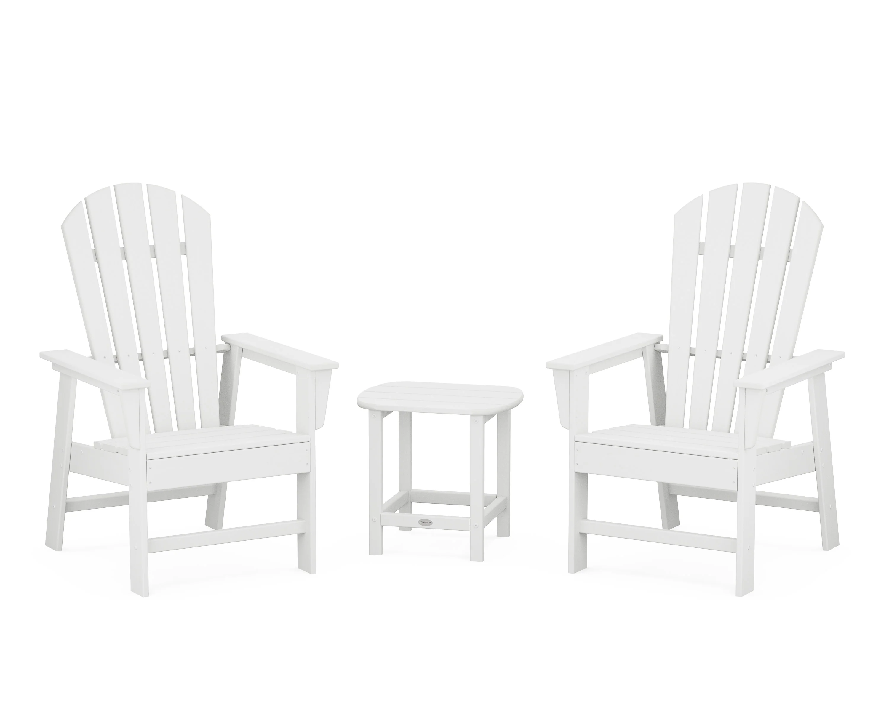 South Beach Casual Chair 3-Piece Set with 18" South Beach Side Table - Image 4