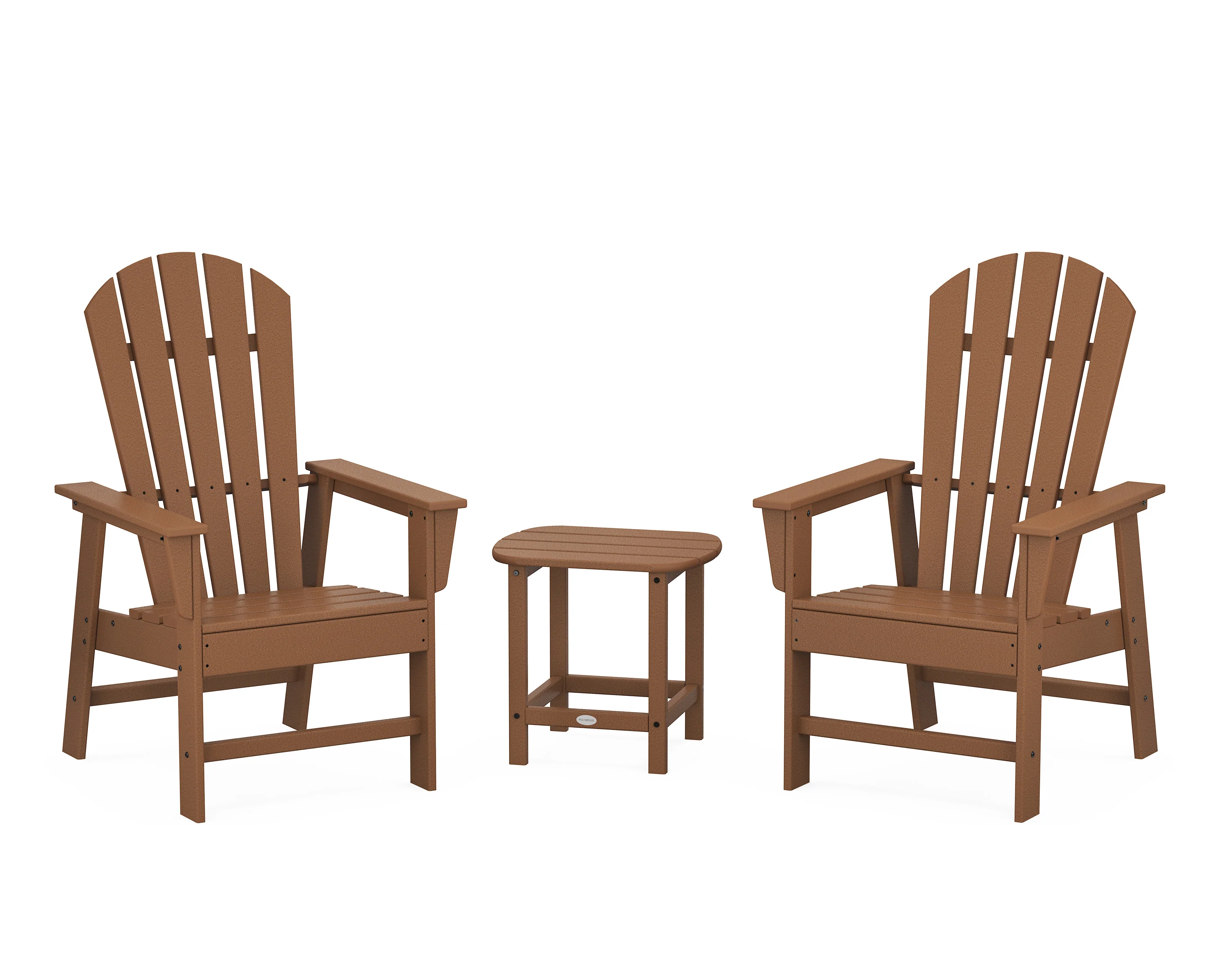 South Beach Casual Chair 3-Piece Set with 18" South Beach Side Table - Image 5