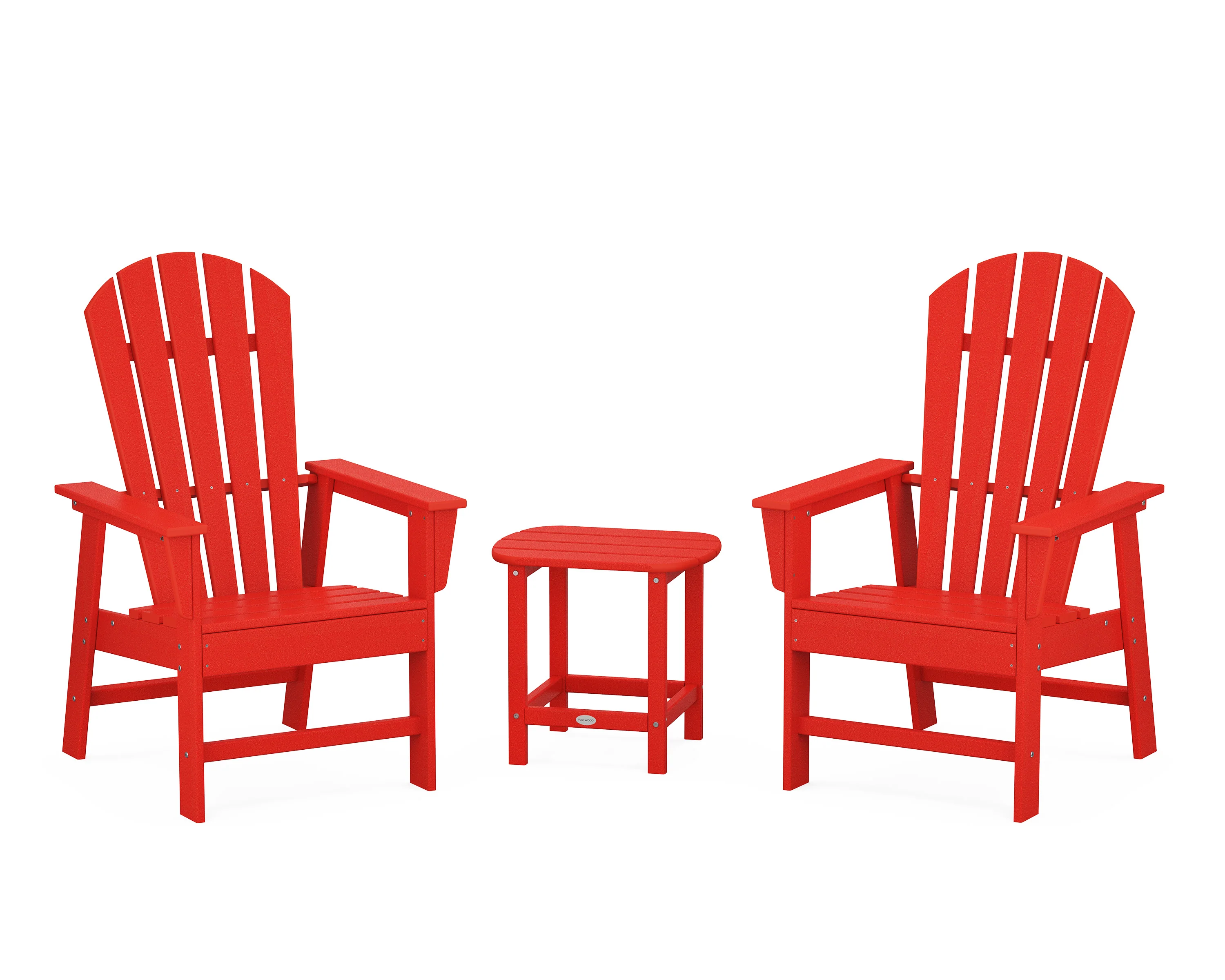 South Beach Casual Chair 3-Piece Set with 18" South Beach Side Table - Image 7