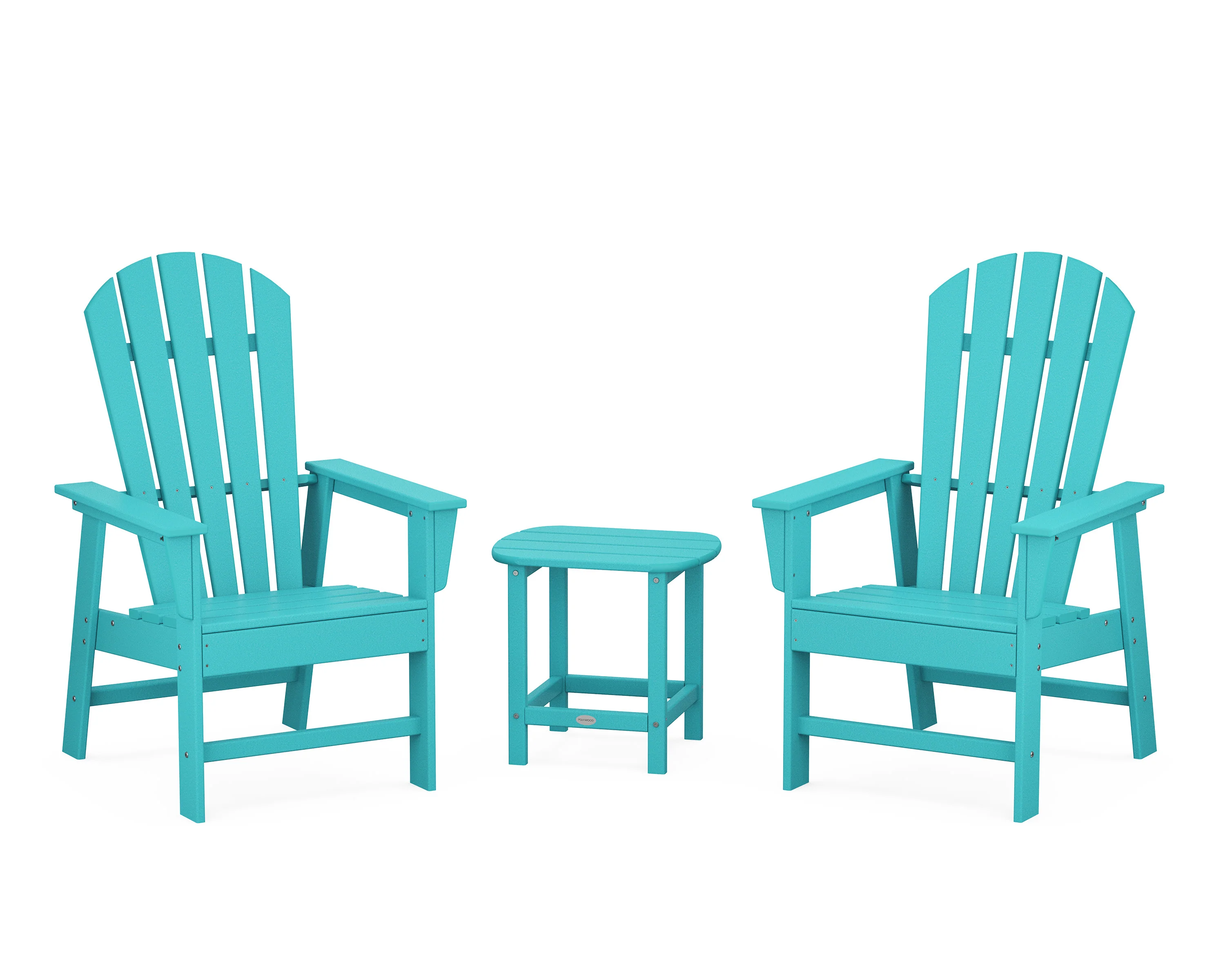 South Beach Casual Chair 3-Piece Set with 18" South Beach Side Table - Image 8