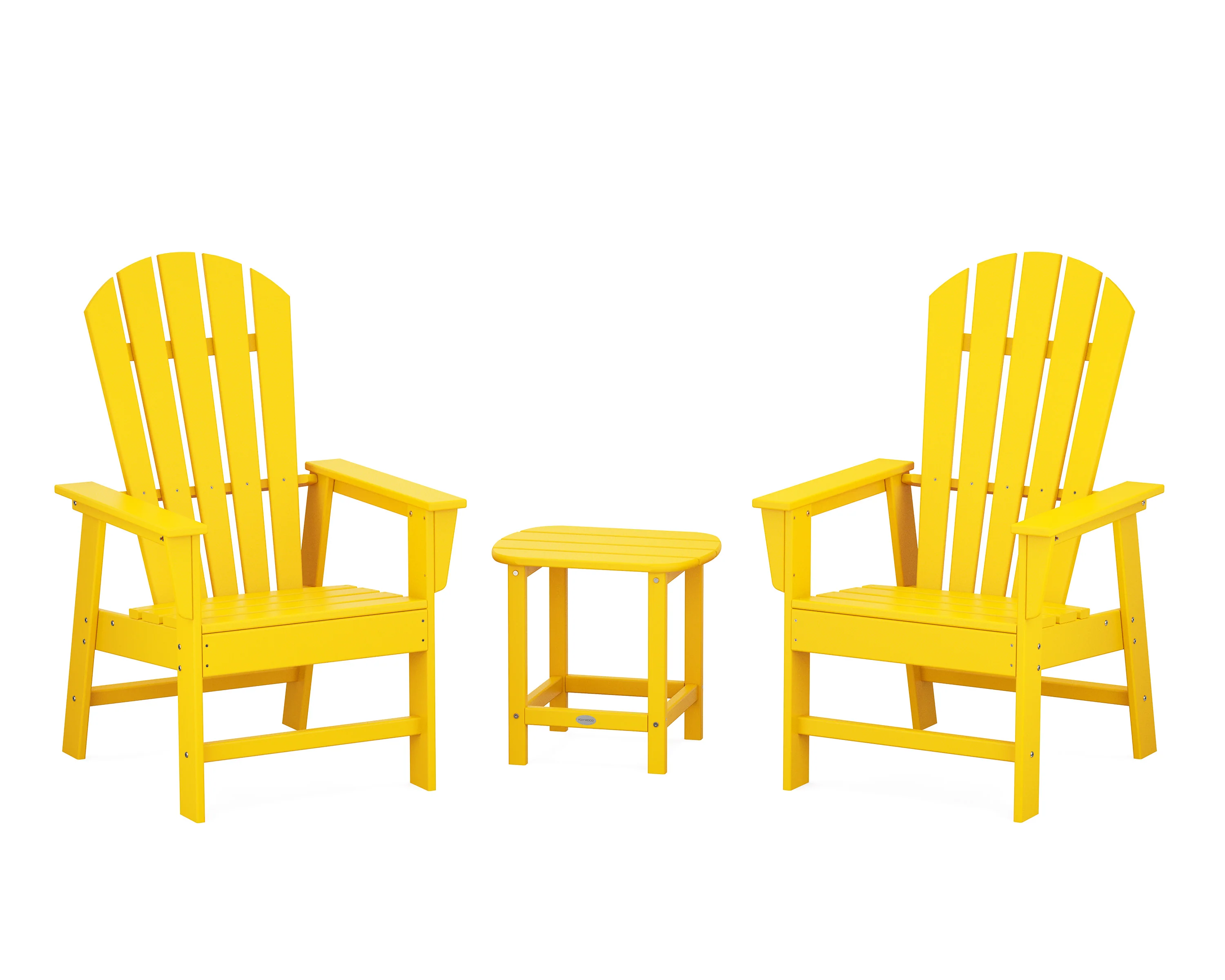 South Beach Casual Chair 3-Piece Set with 18" South Beach Side Table - Image 9