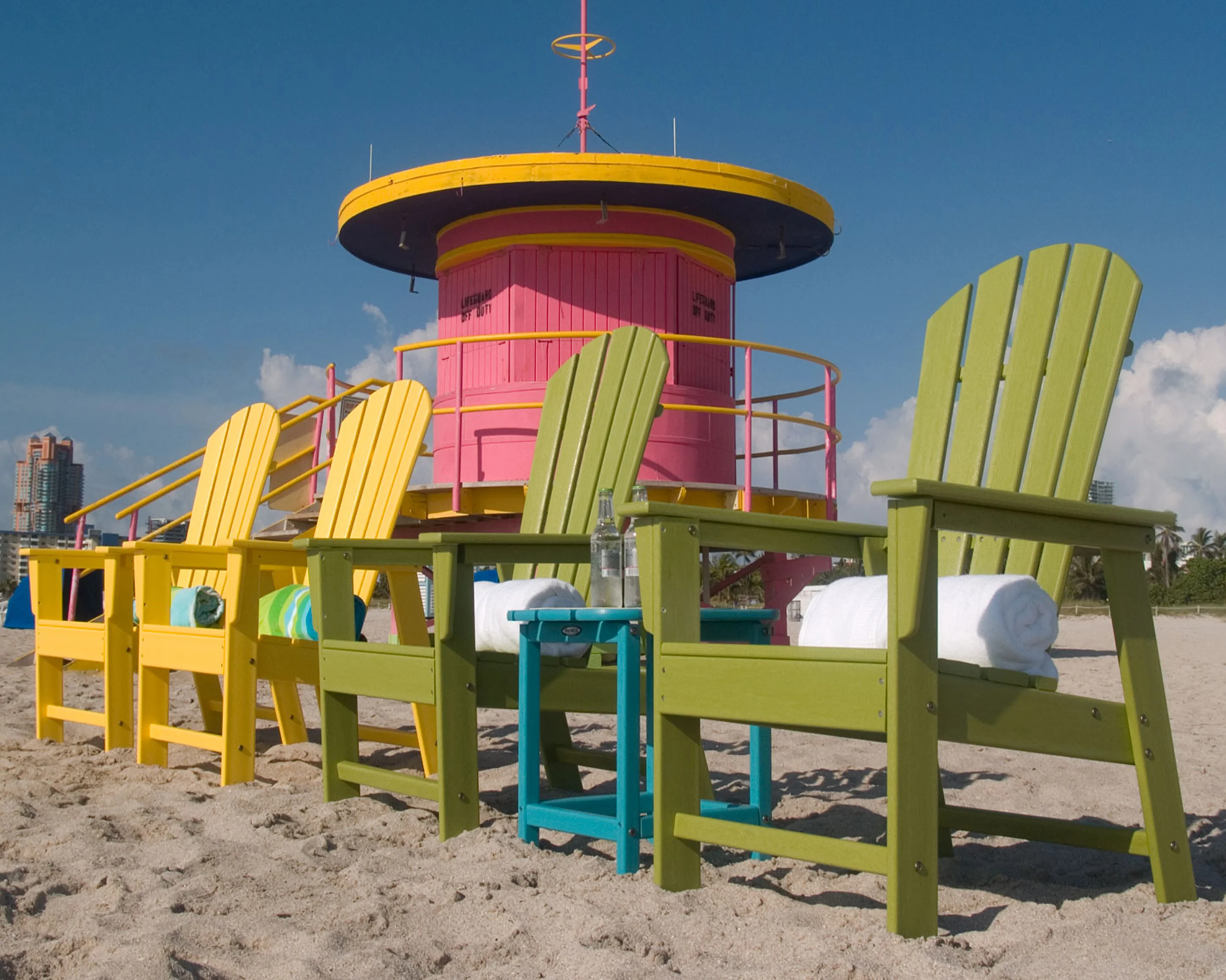 South Beach Casual Chair - Image 3