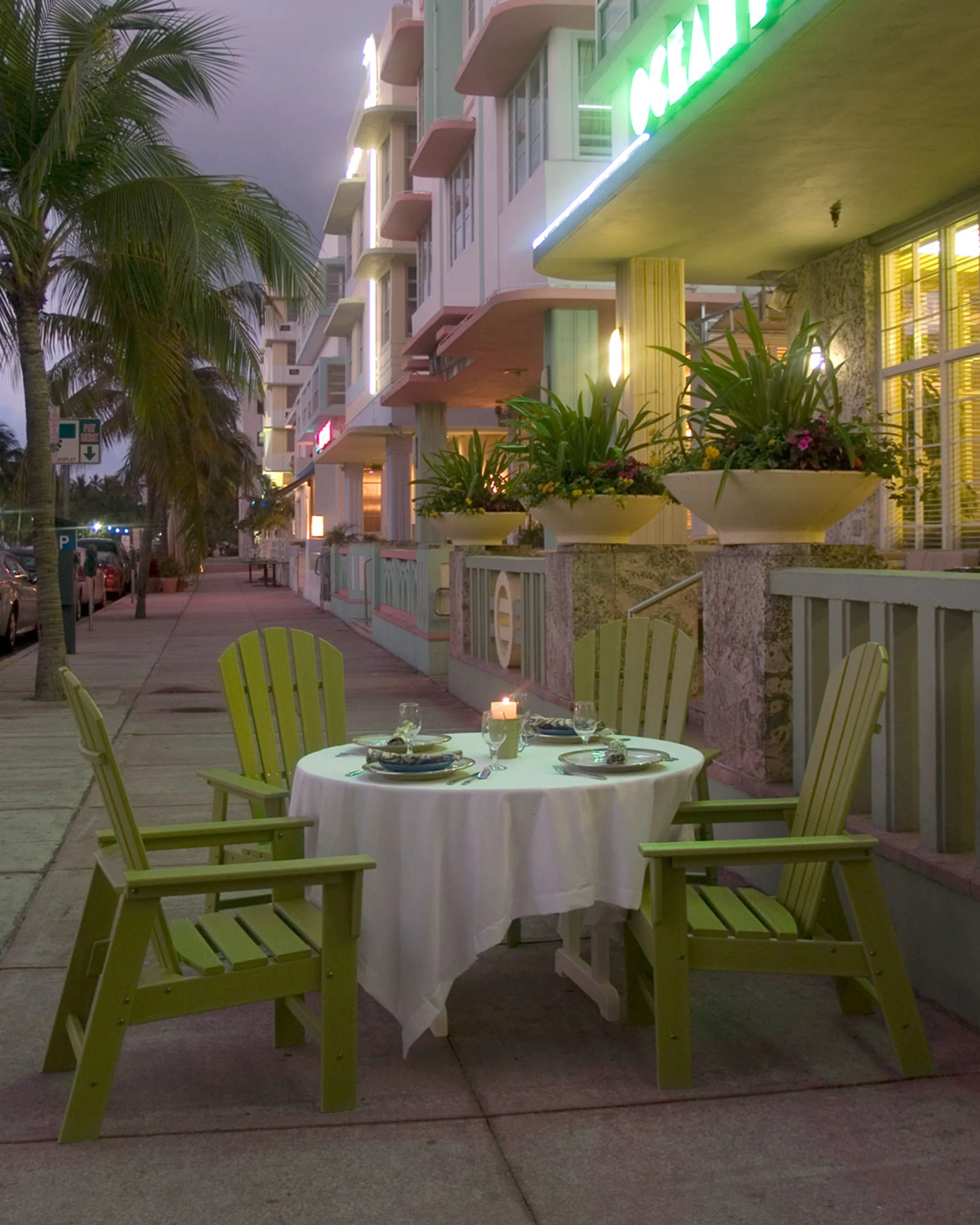 South Beach Casual Chair - Image 6