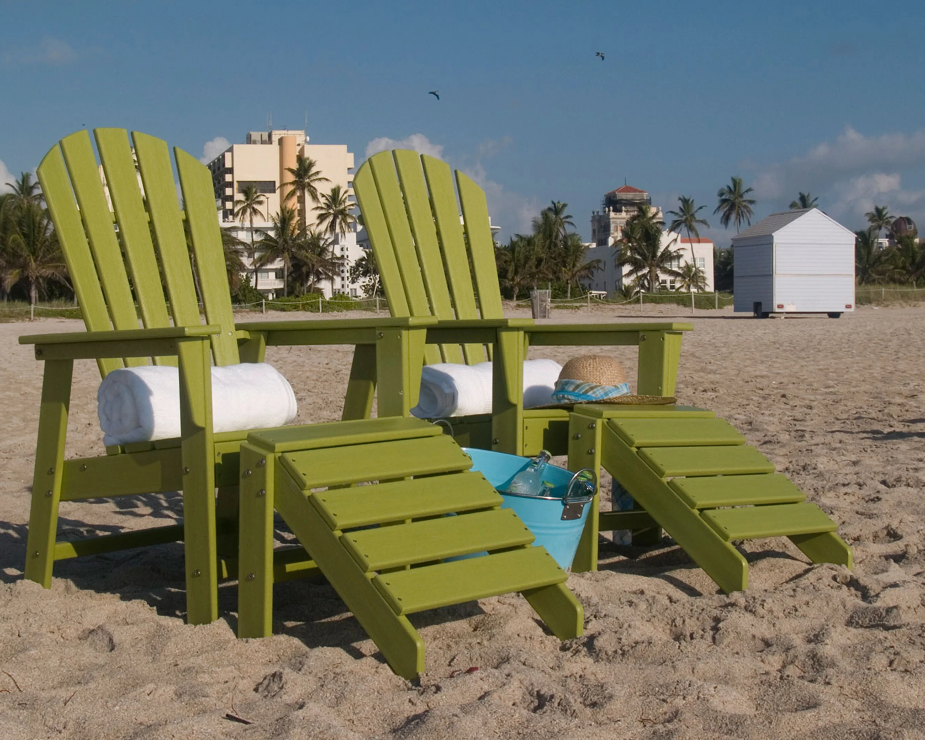 South Beach Casual Chair - Image 7