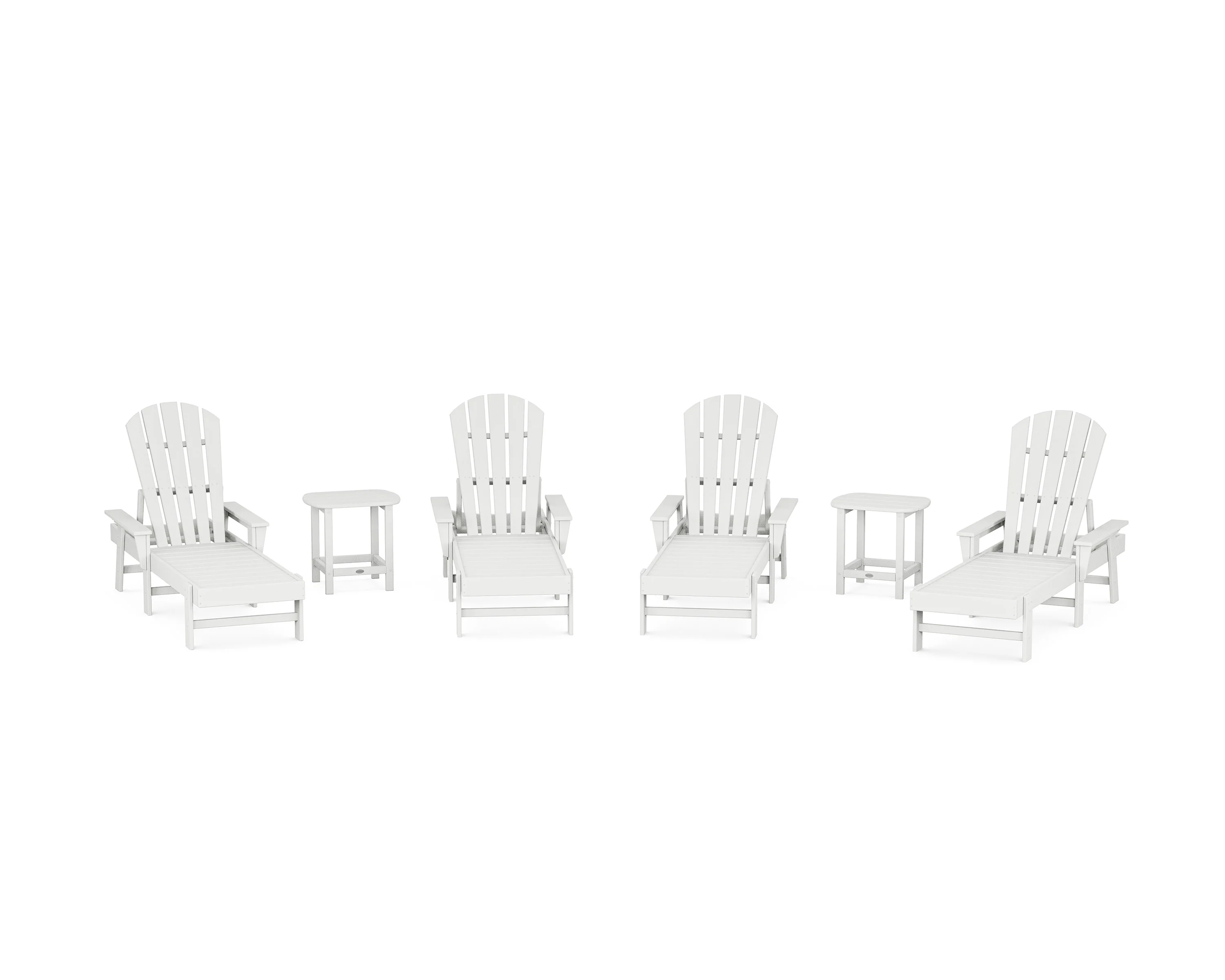 South Beach Chaise 6-Piece Set - Image 7