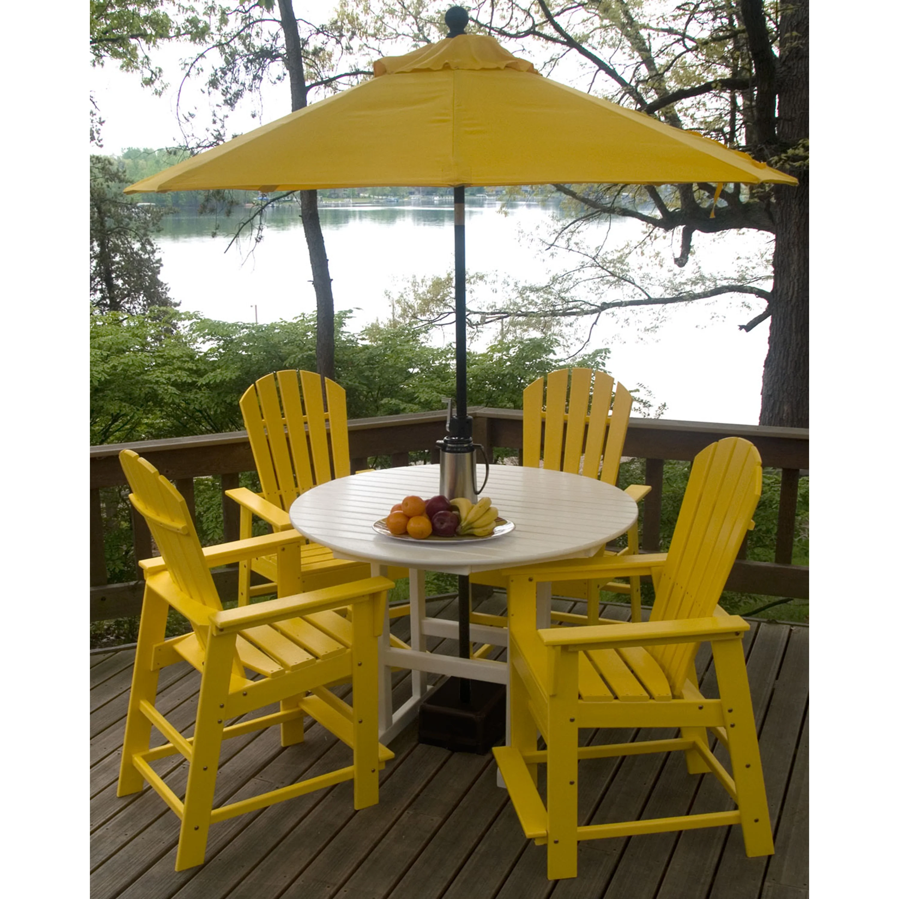 South Beach Counter Chair - Image 3