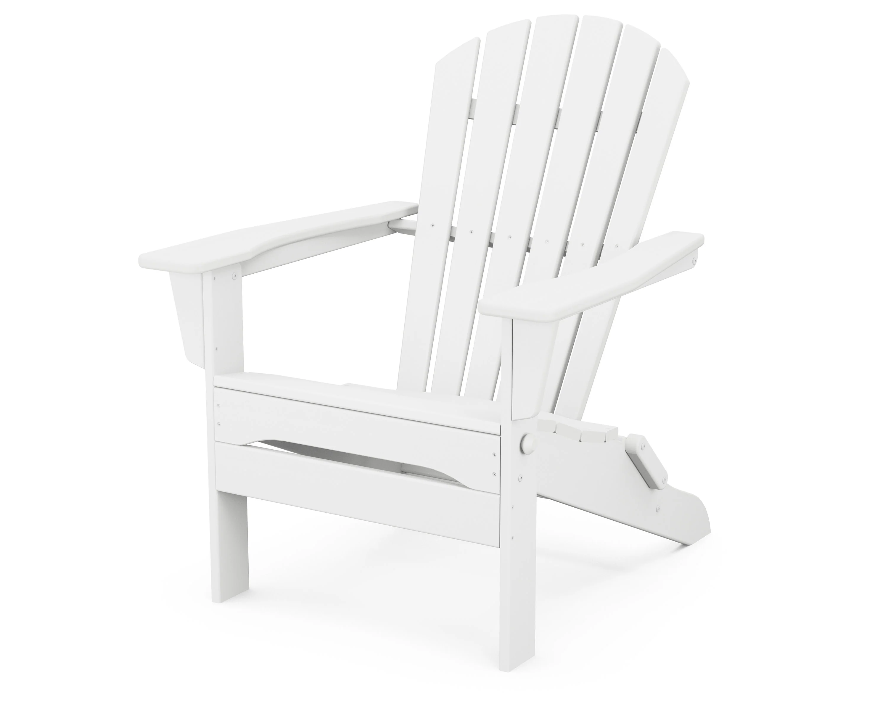 South Beach Folding Adirondack Chair - Image 10
