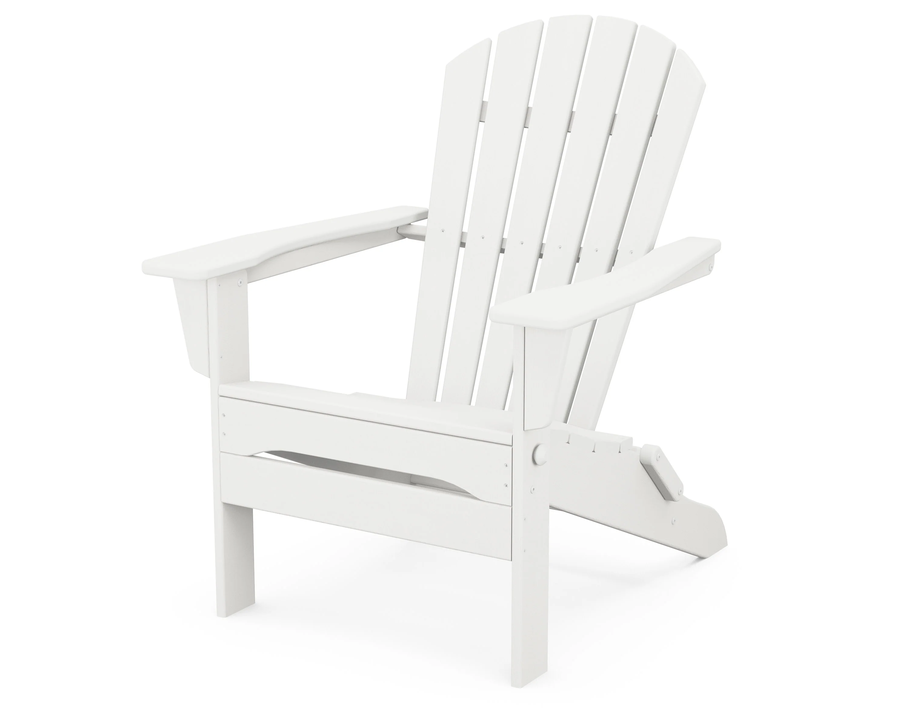 South Beach Folding Adirondack Chair - Image 14