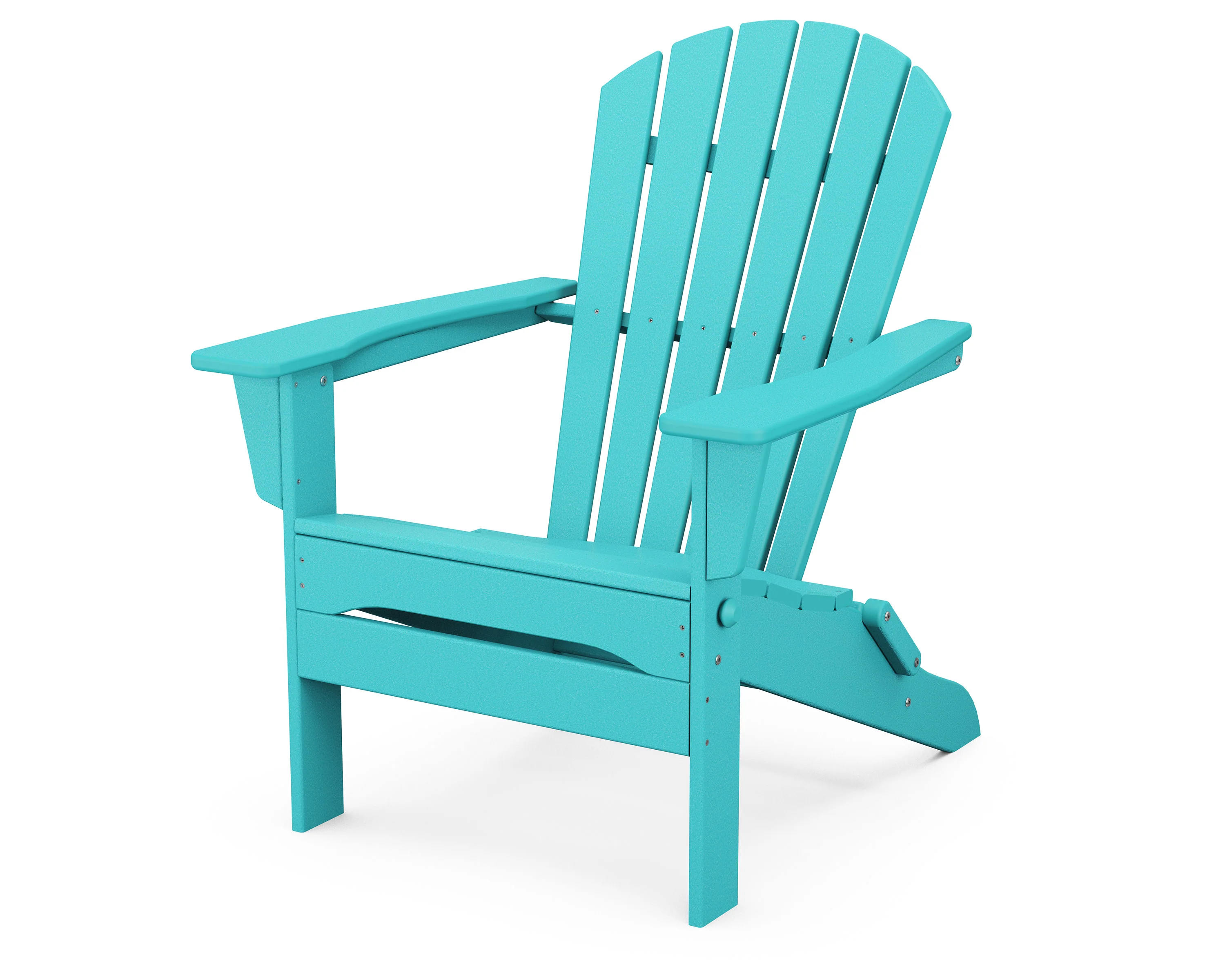 South Beach Folding Adirondack Chair - Image 16